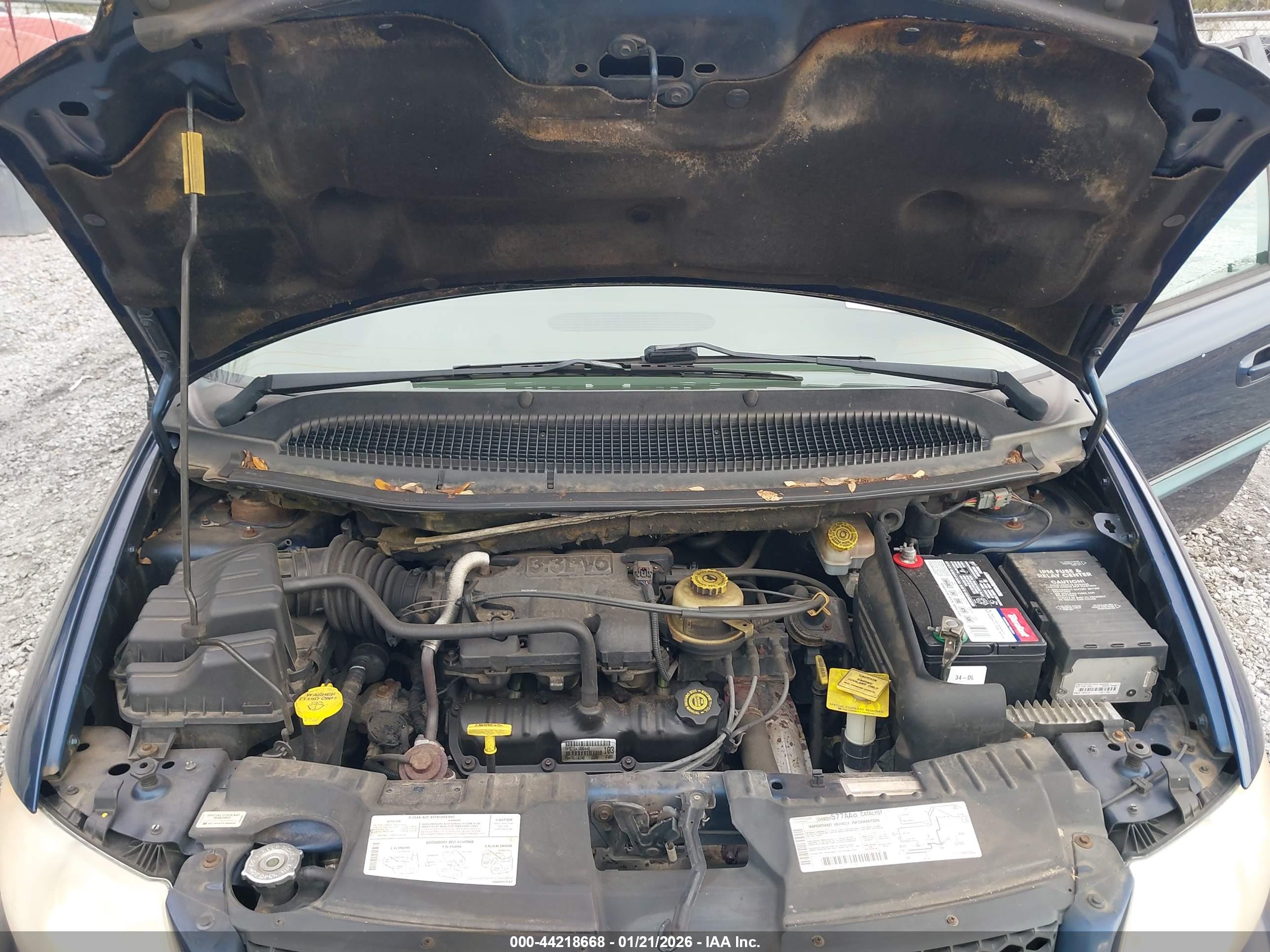 DODGE GRAND image 10