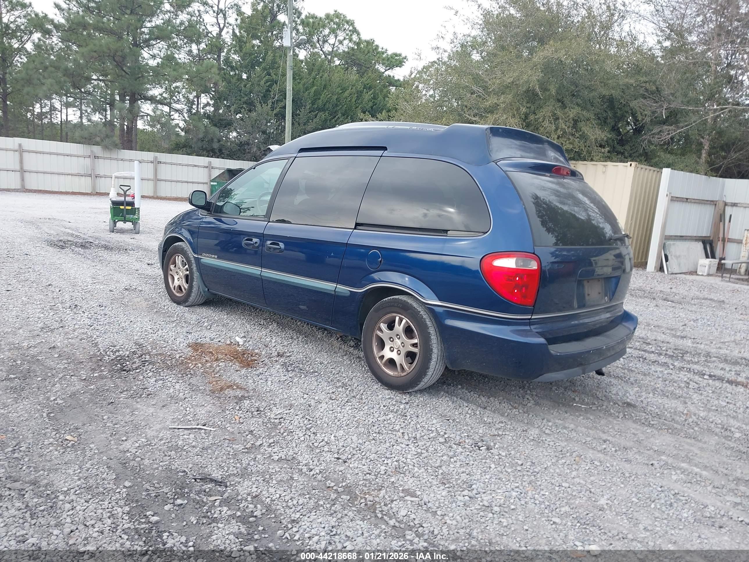 DODGE GRAND image 3