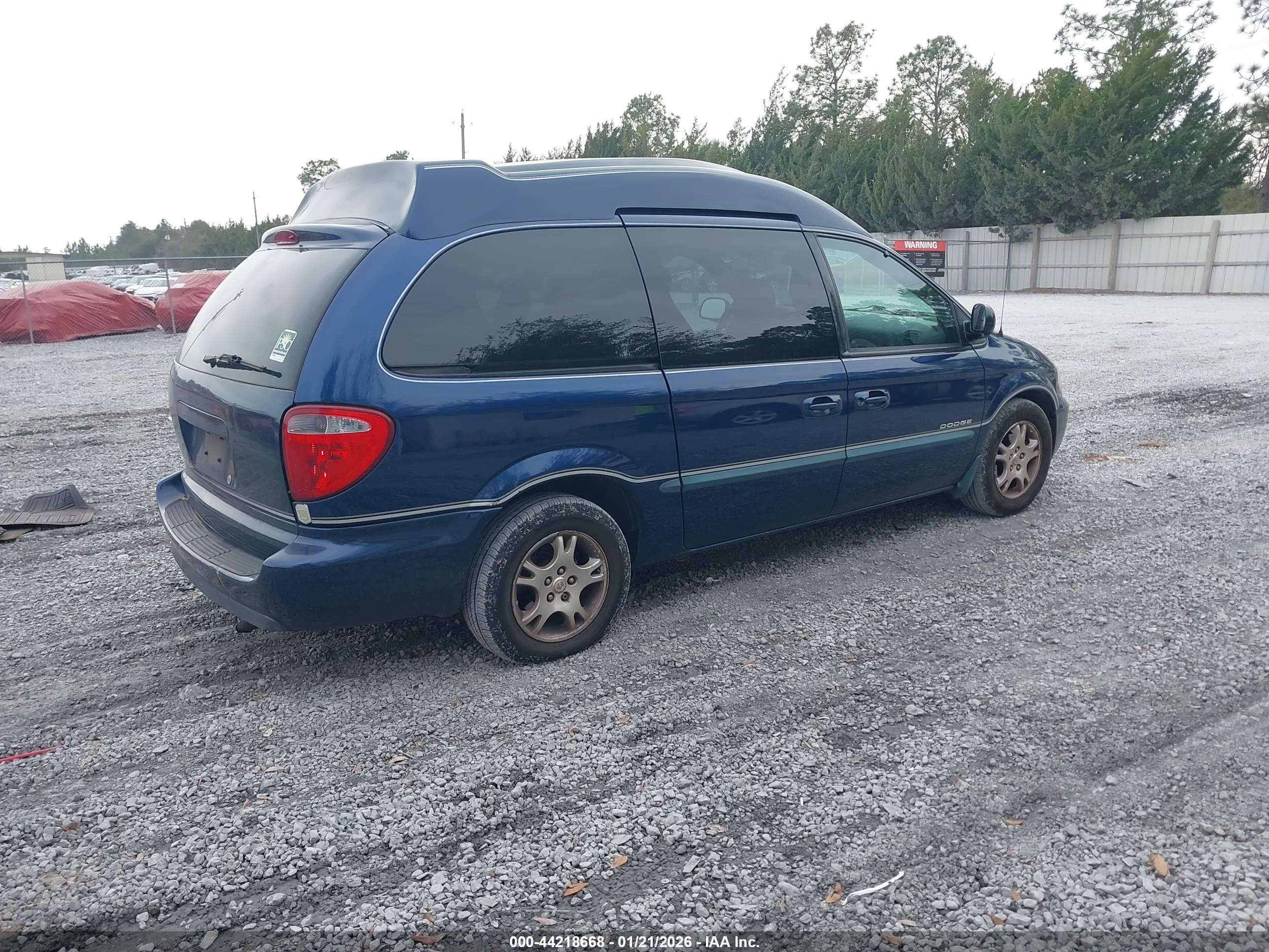 DODGE GRAND image 4