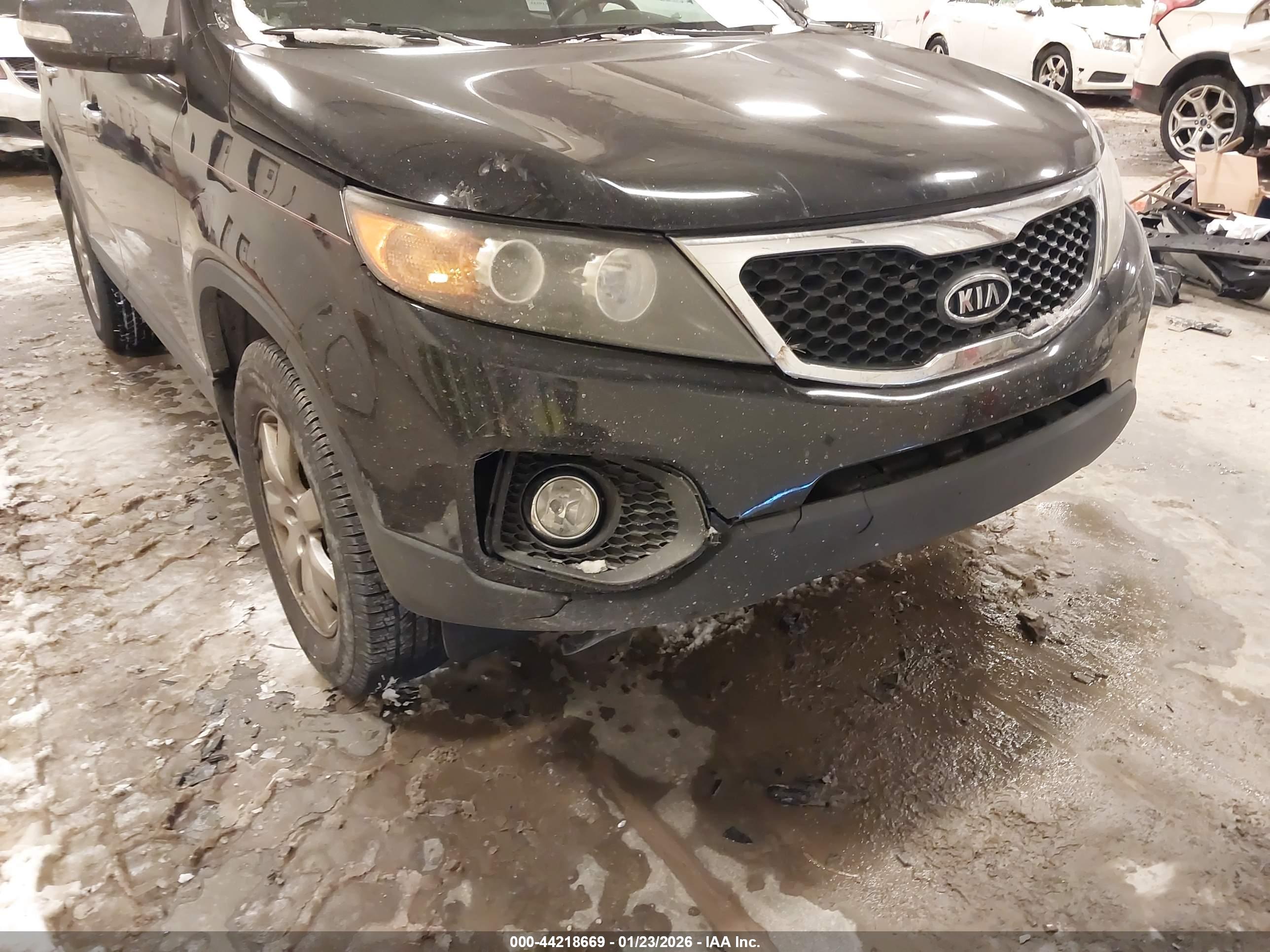 KIA SORENTO image 6