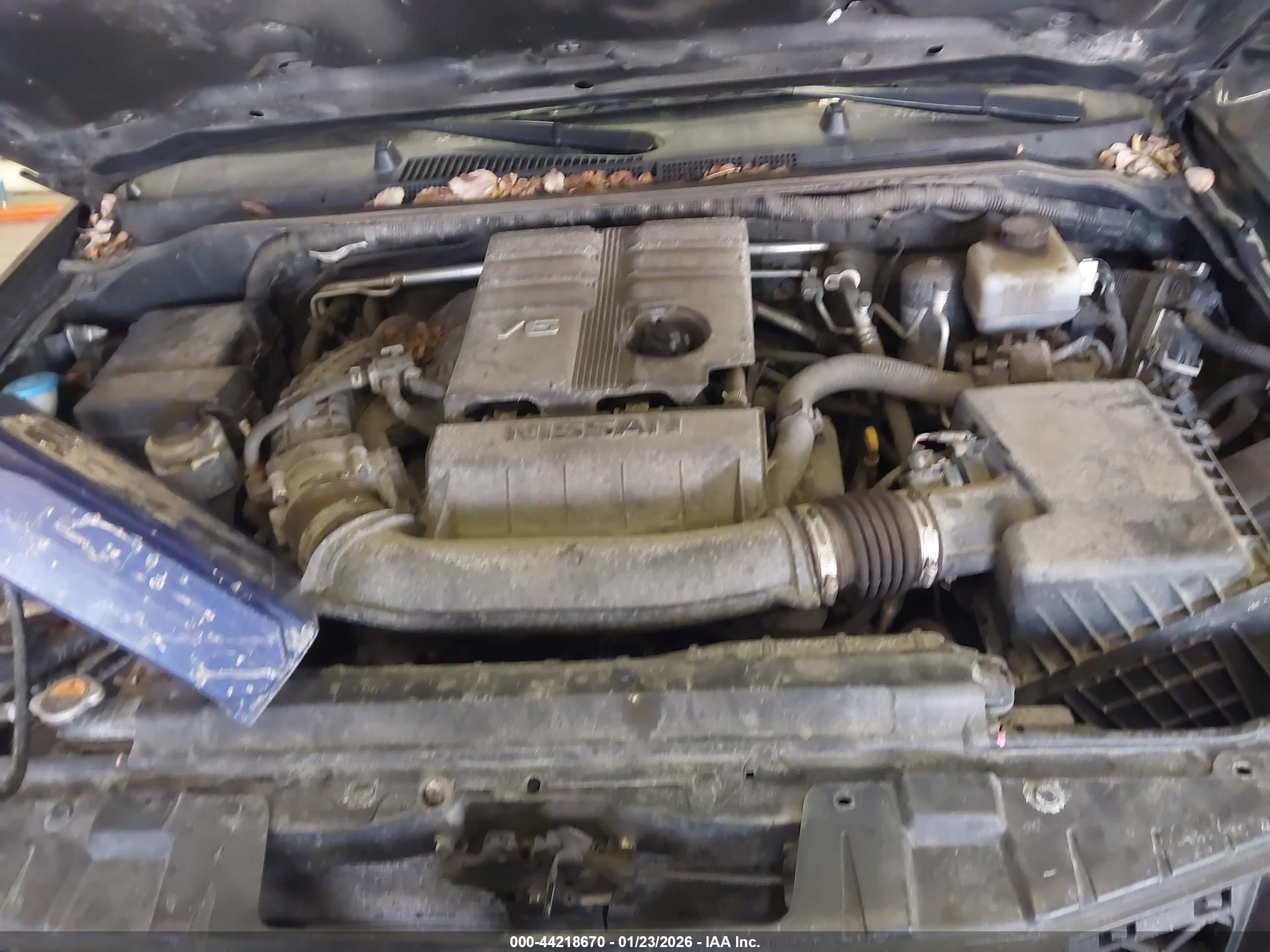 NISSAN FRONTIER image 10
