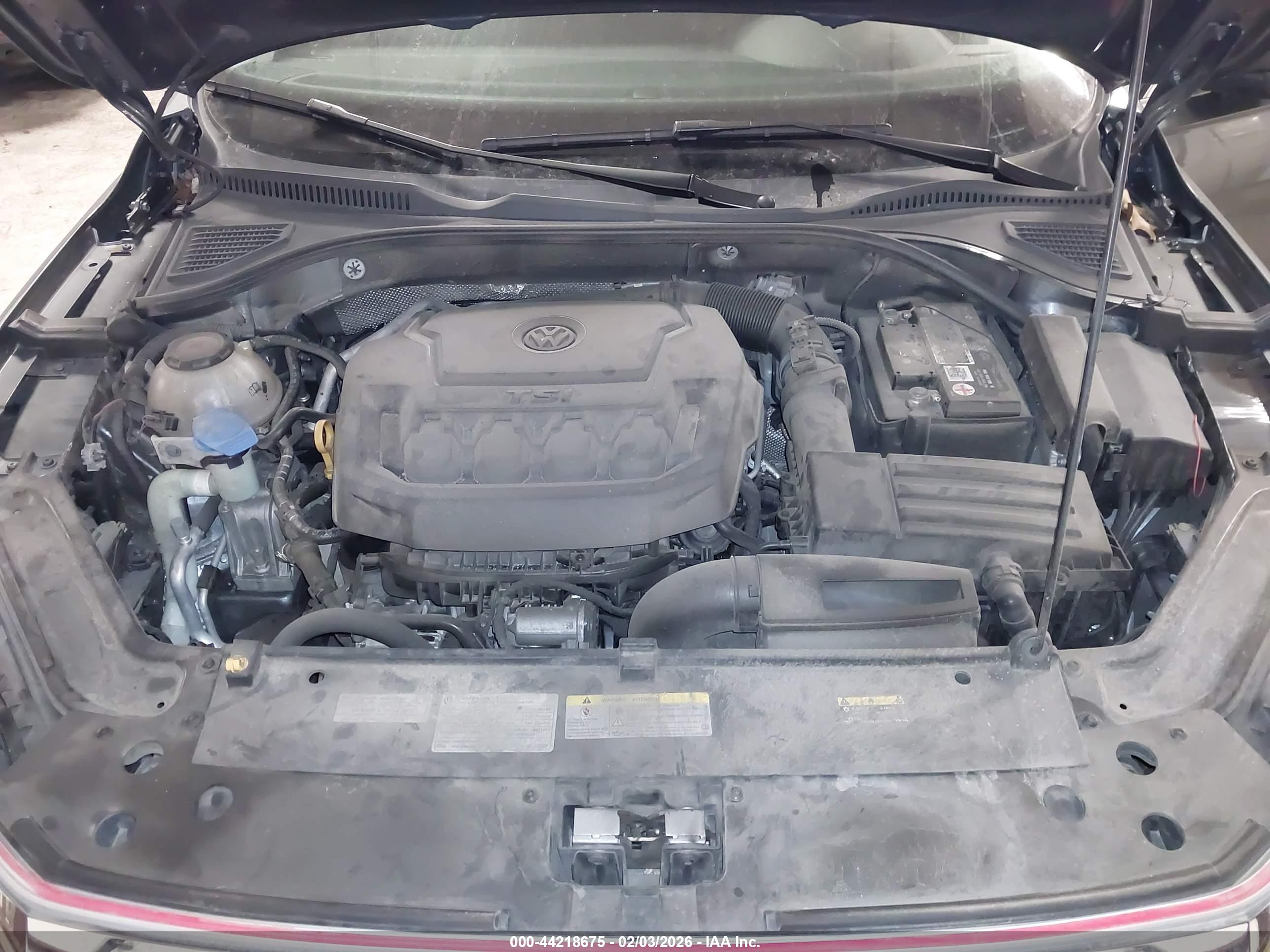 VOLKSWAGEN PASSAT image 10