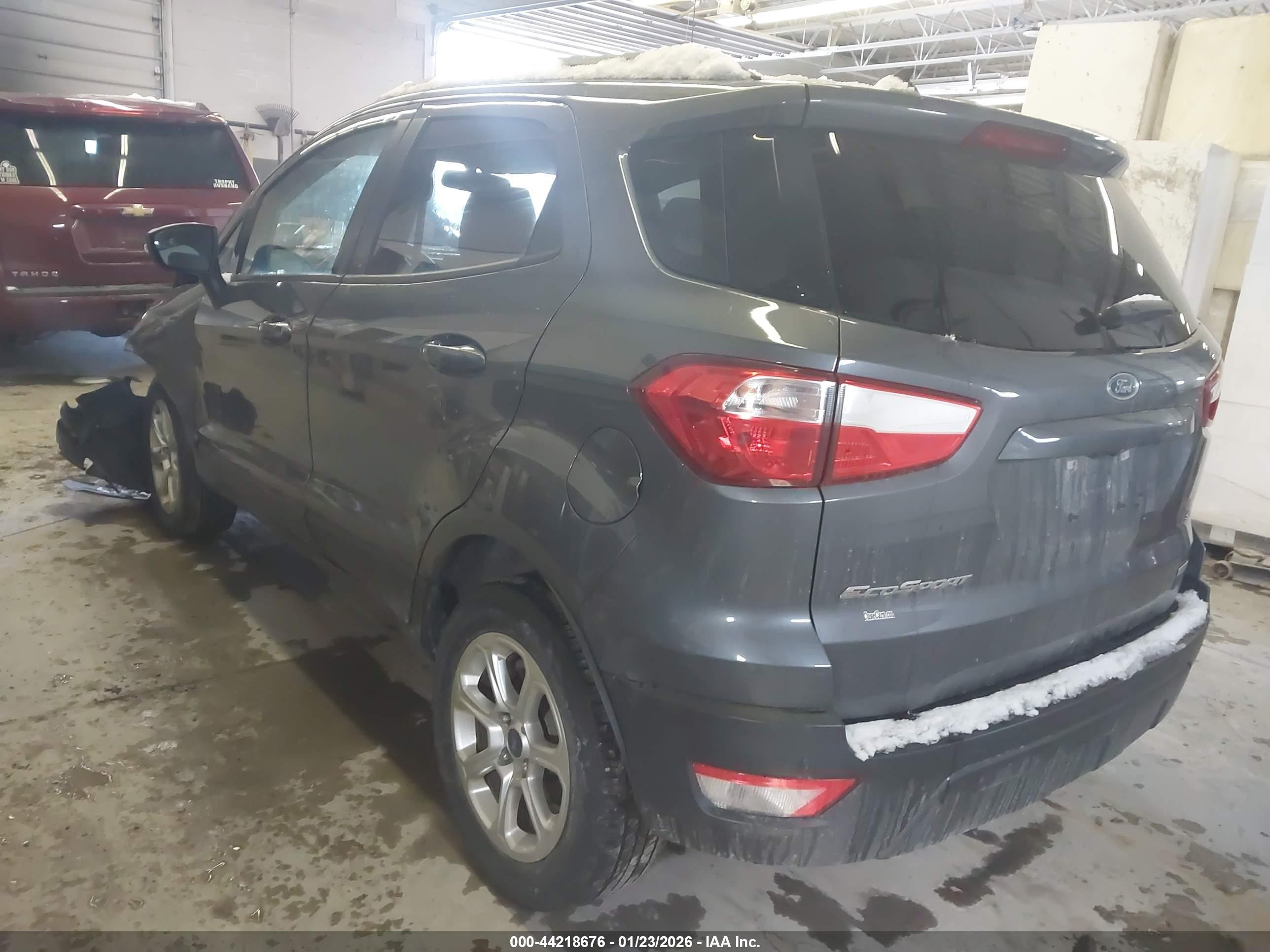 FORD ECOSPORT image 3