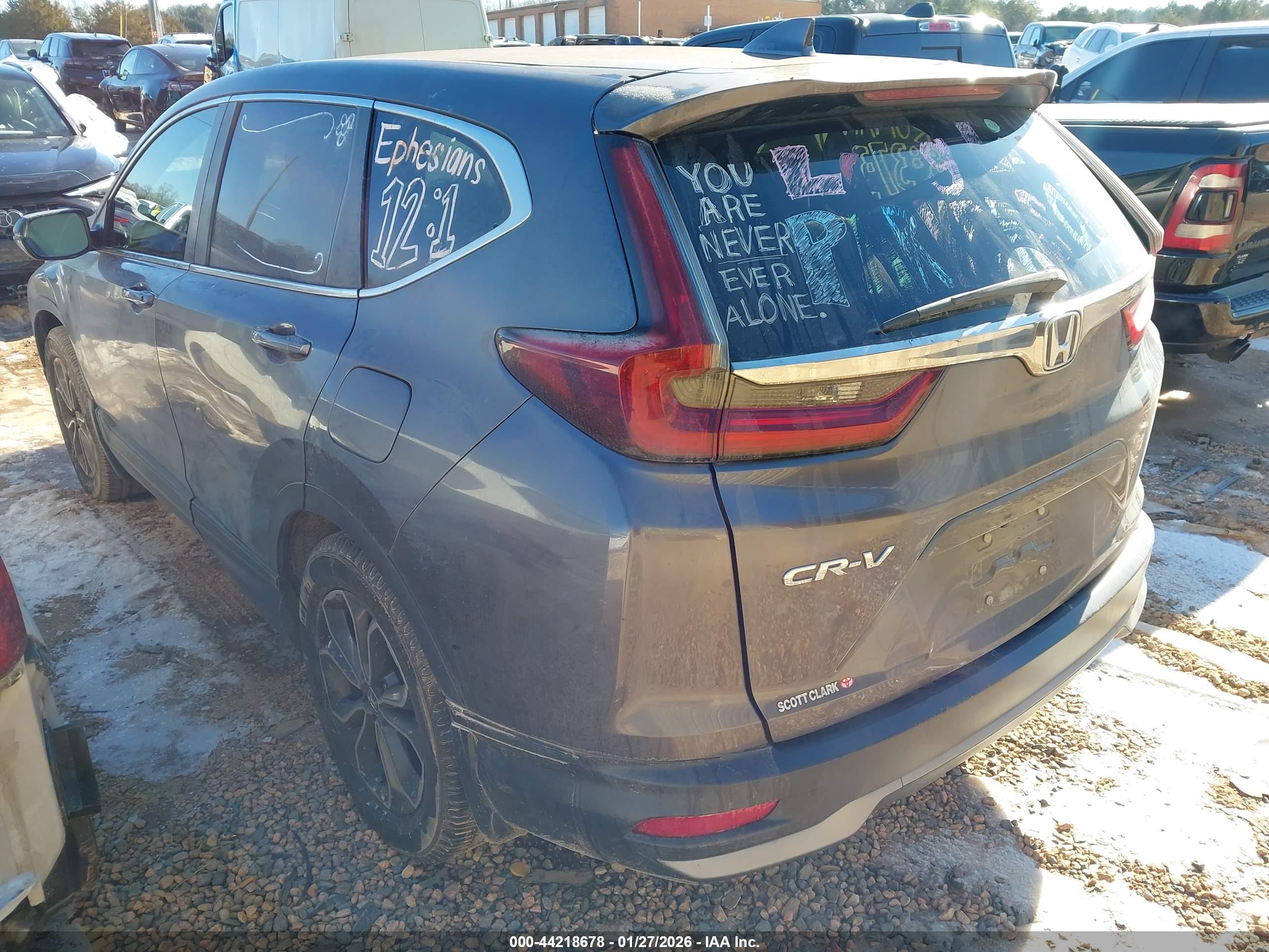 HONDA CR-V image 3