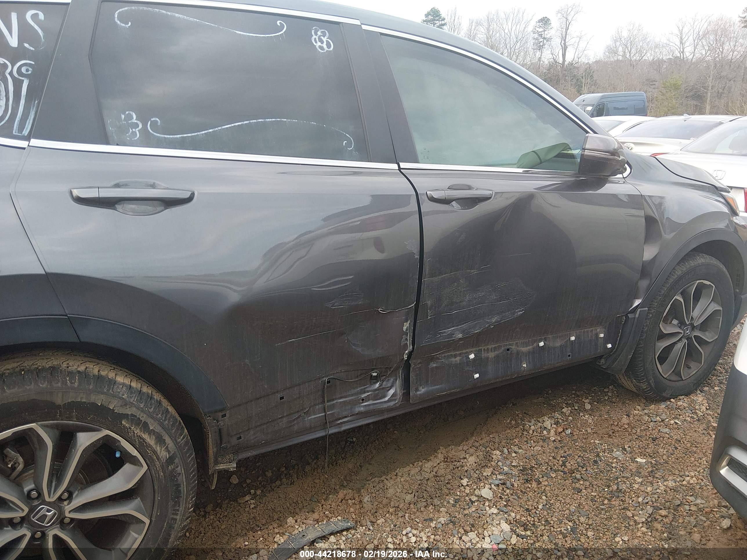 HONDA CR-V image 6