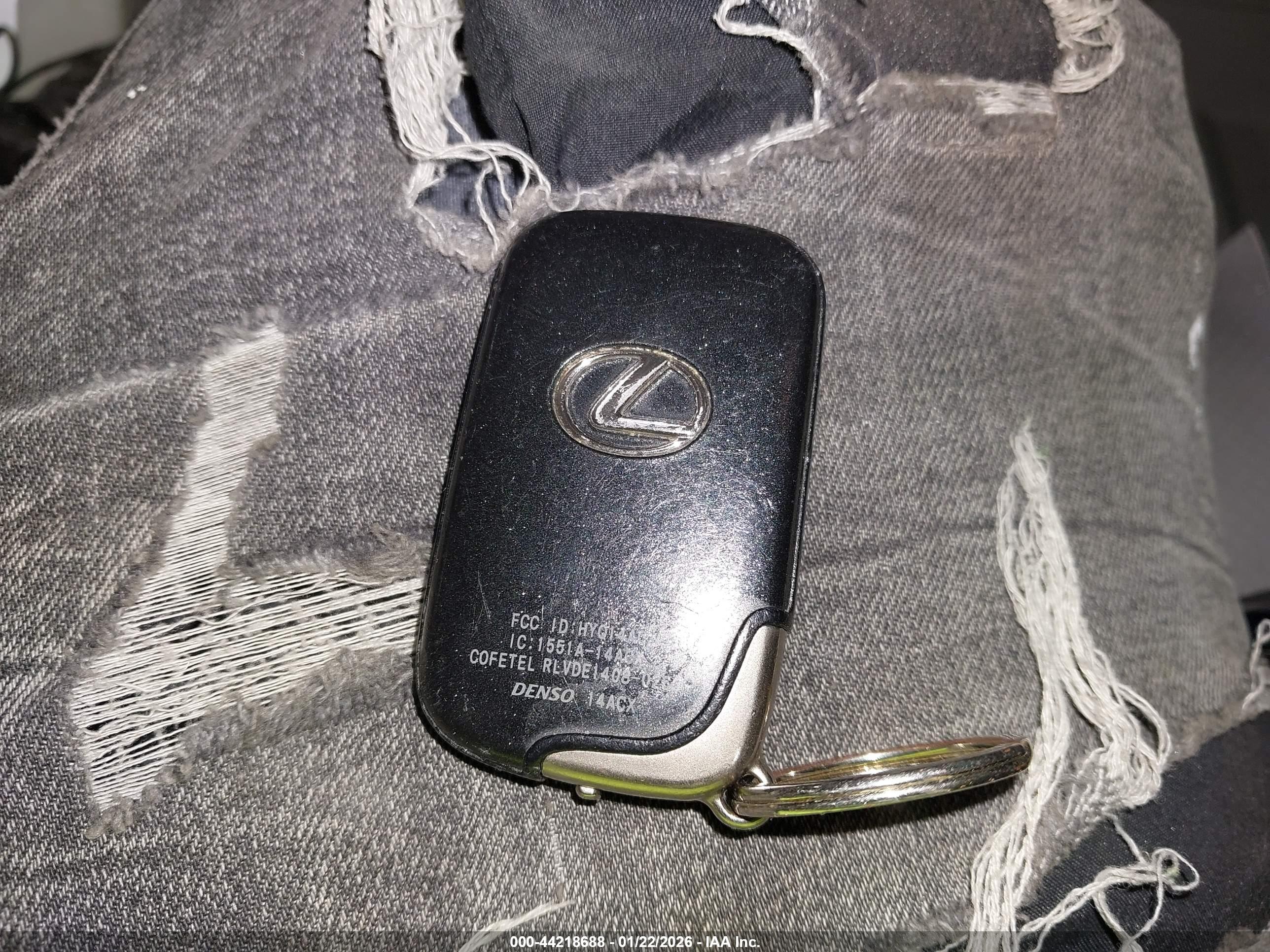 LEXUS RX image 11