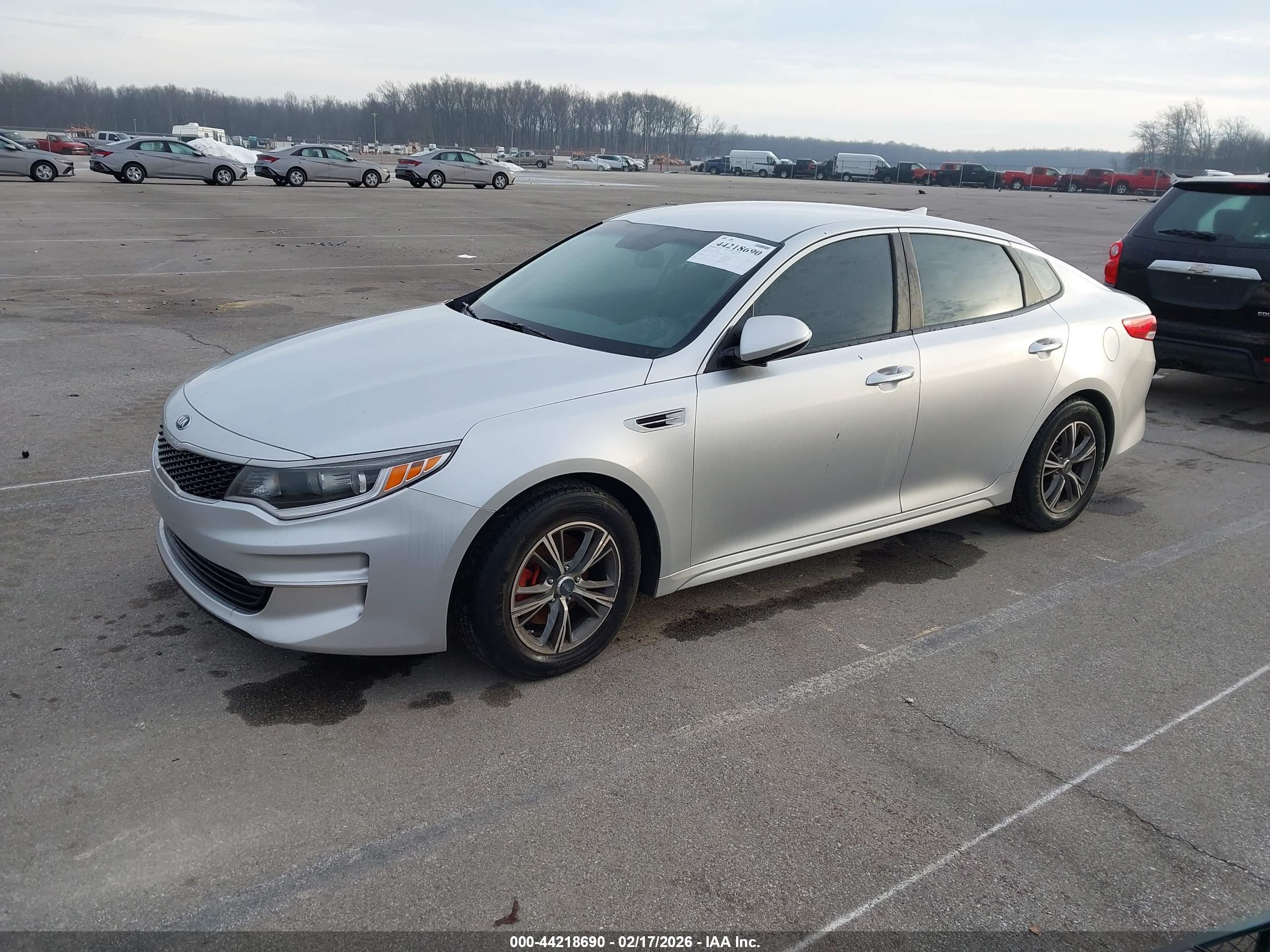 KIA OPTIMA image 2