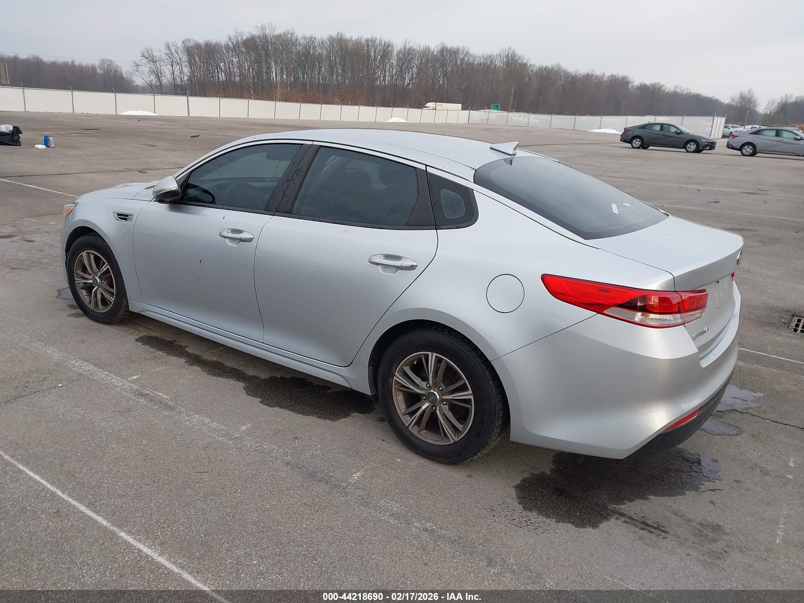 KIA OPTIMA image 3