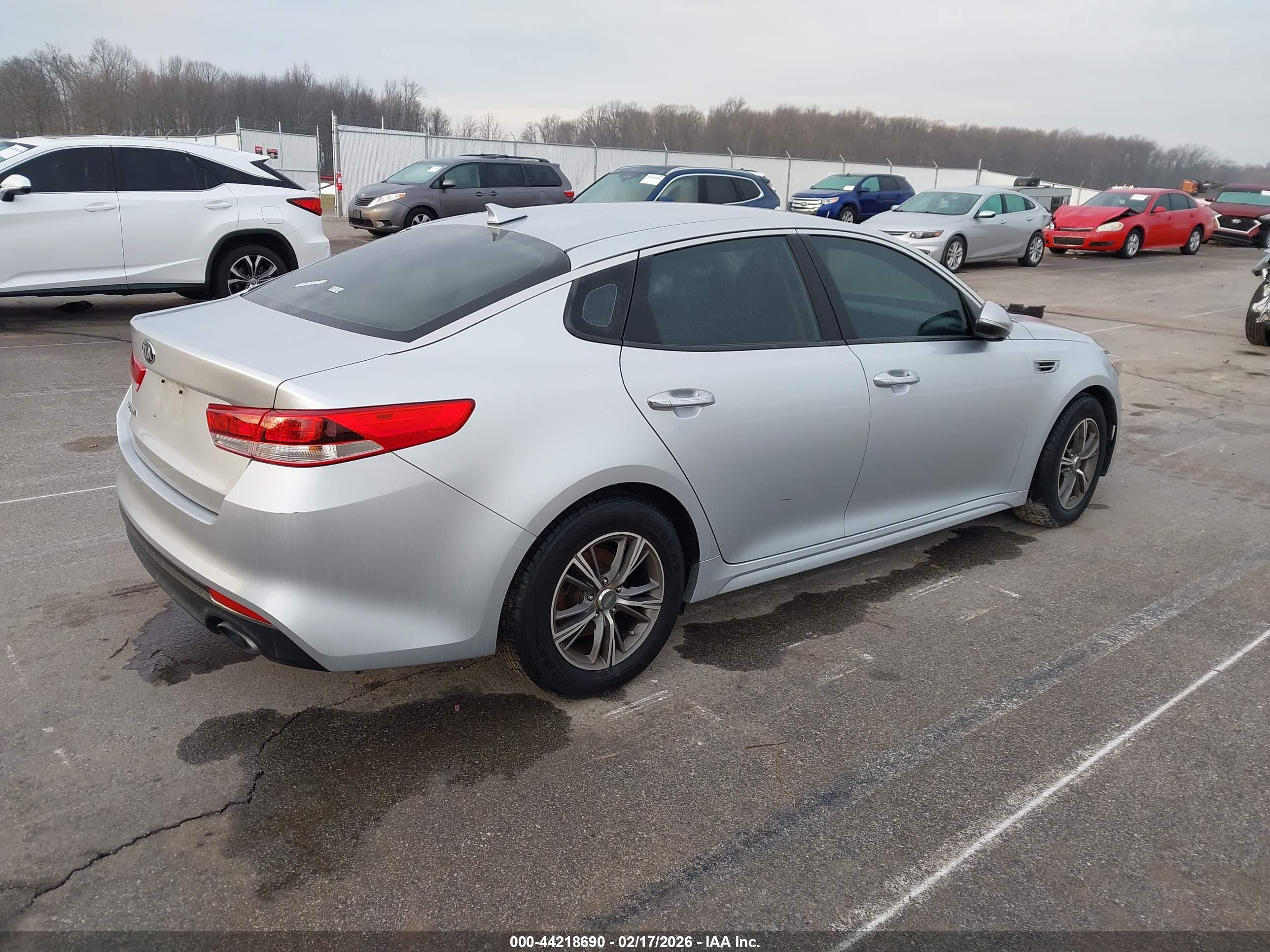 KIA OPTIMA image 4
