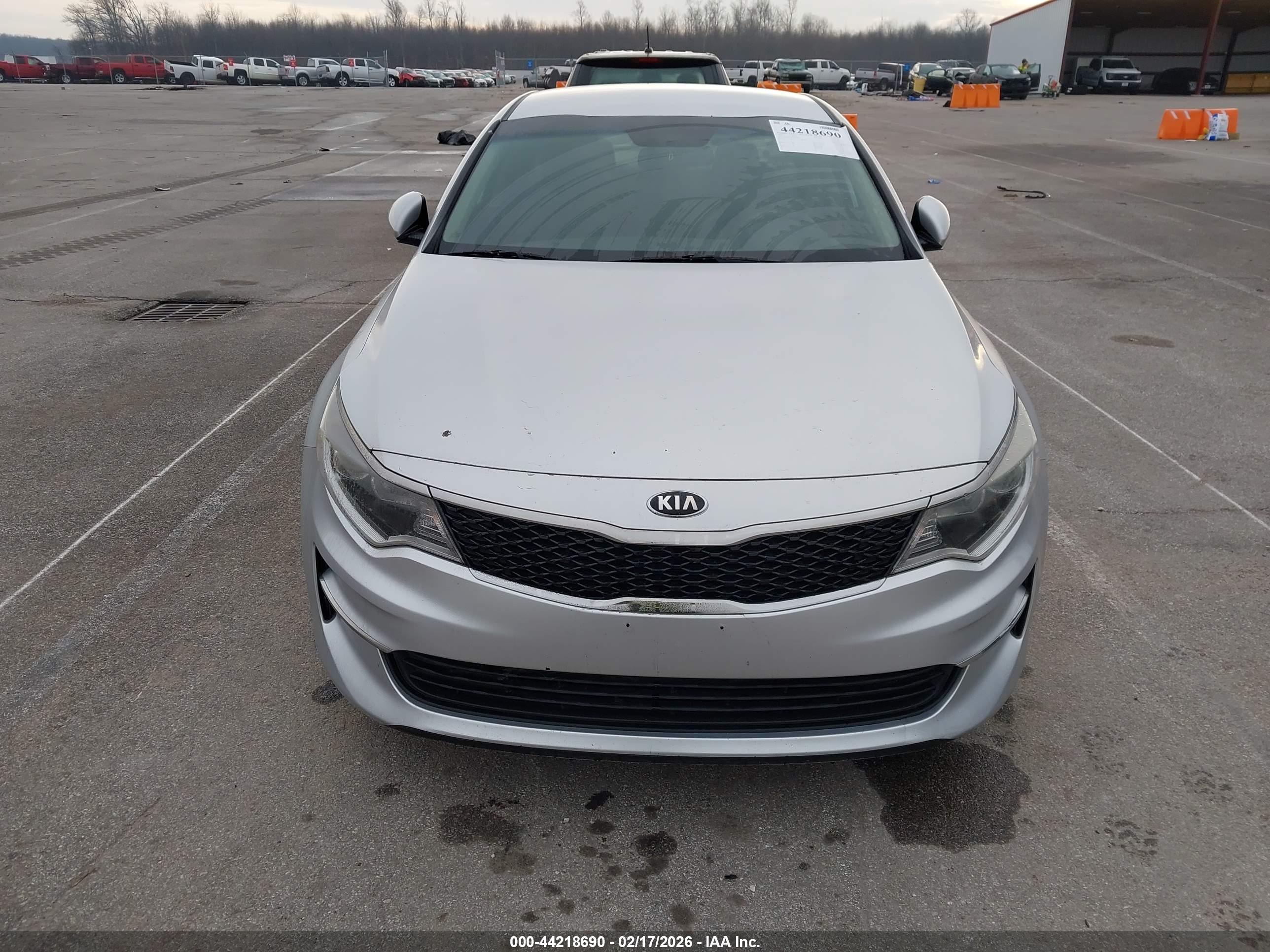 KIA OPTIMA image 6