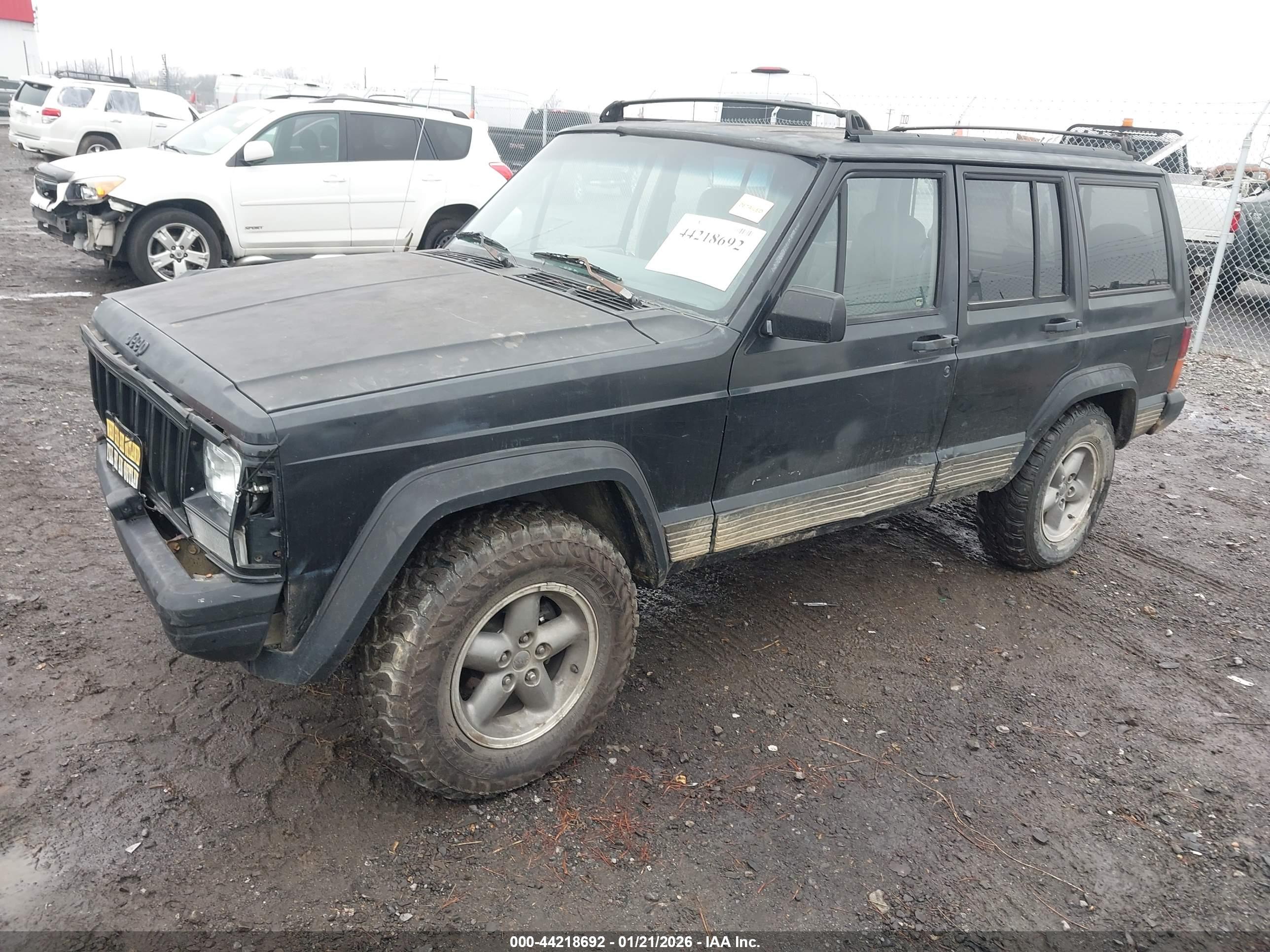 JEEP CHEROKEE image 2