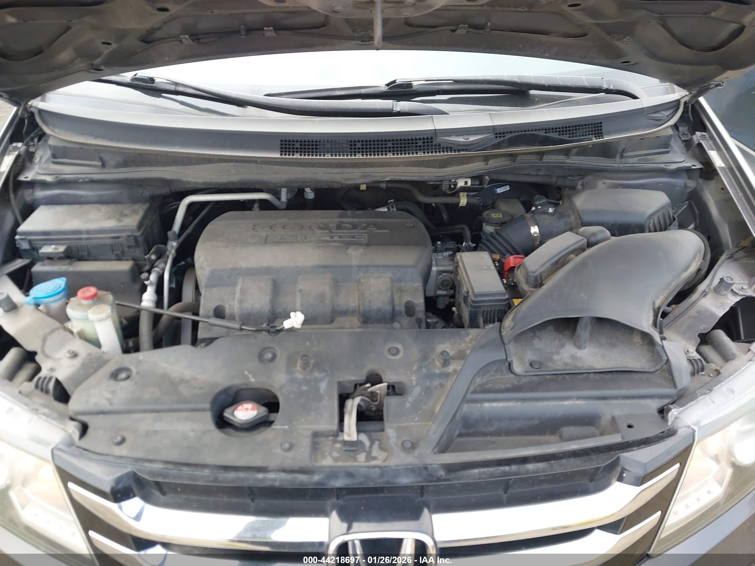 HONDA ODYSSEY image 10
