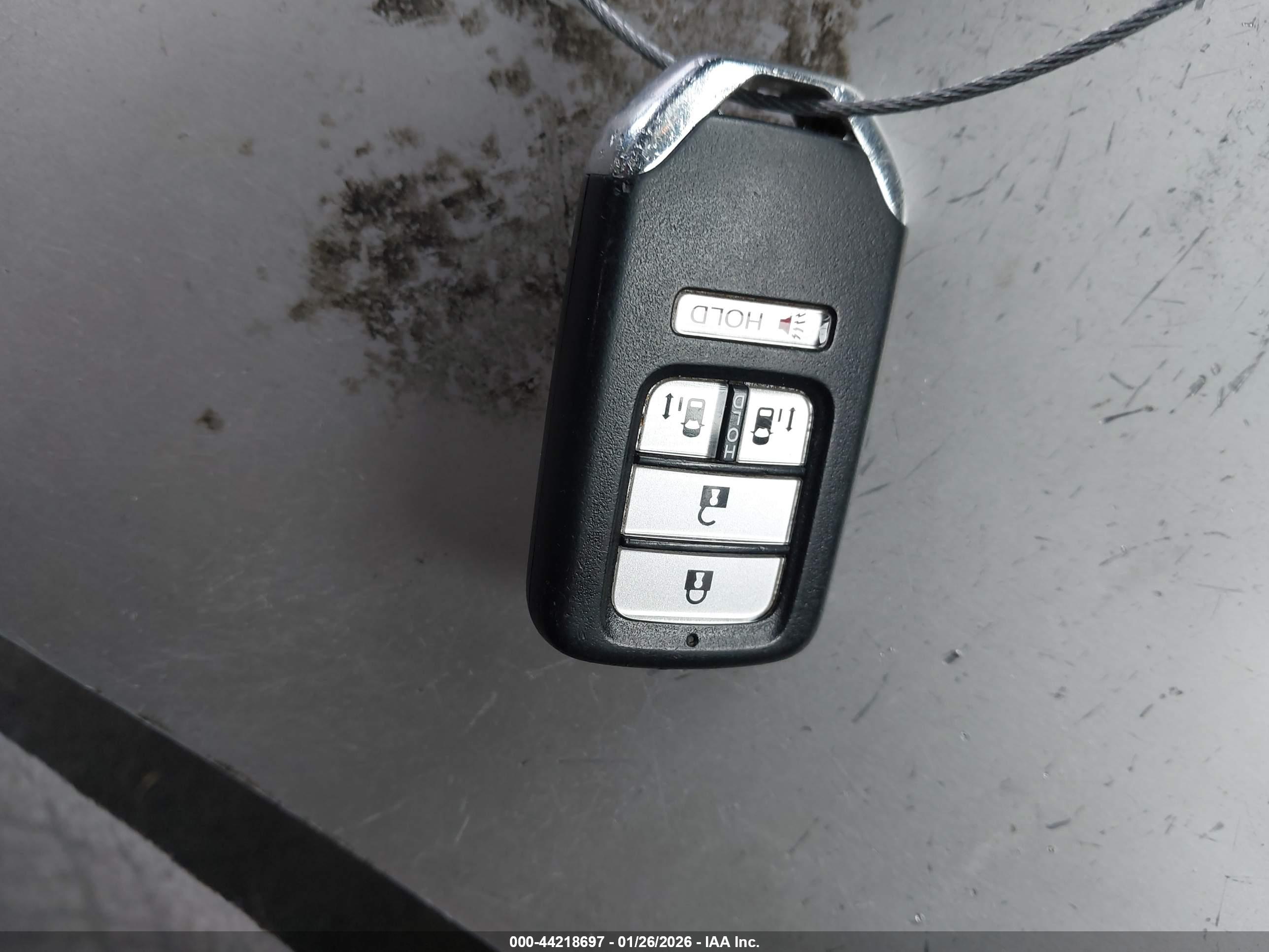 HONDA ODYSSEY image 11