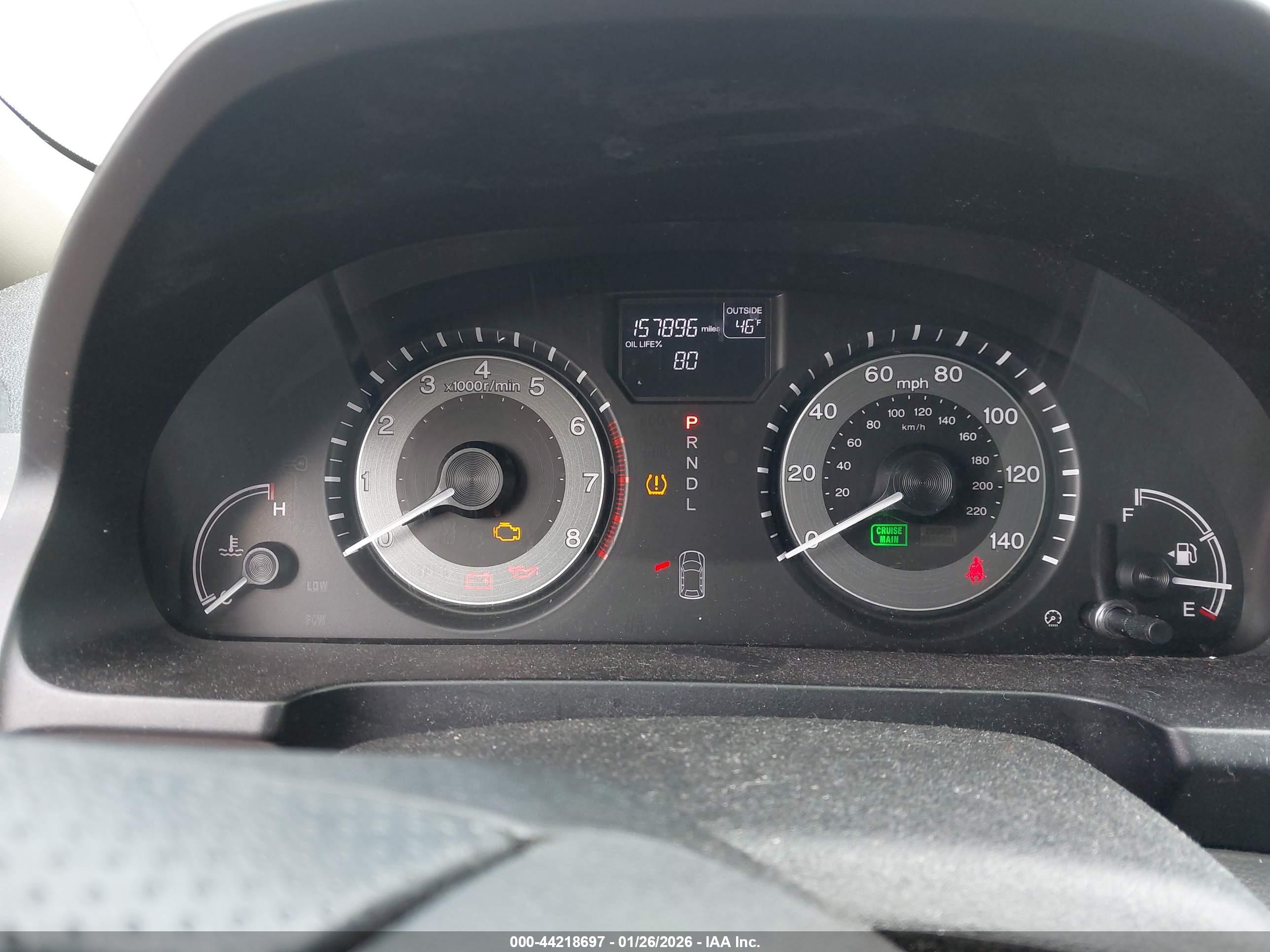 HONDA ODYSSEY image 7
