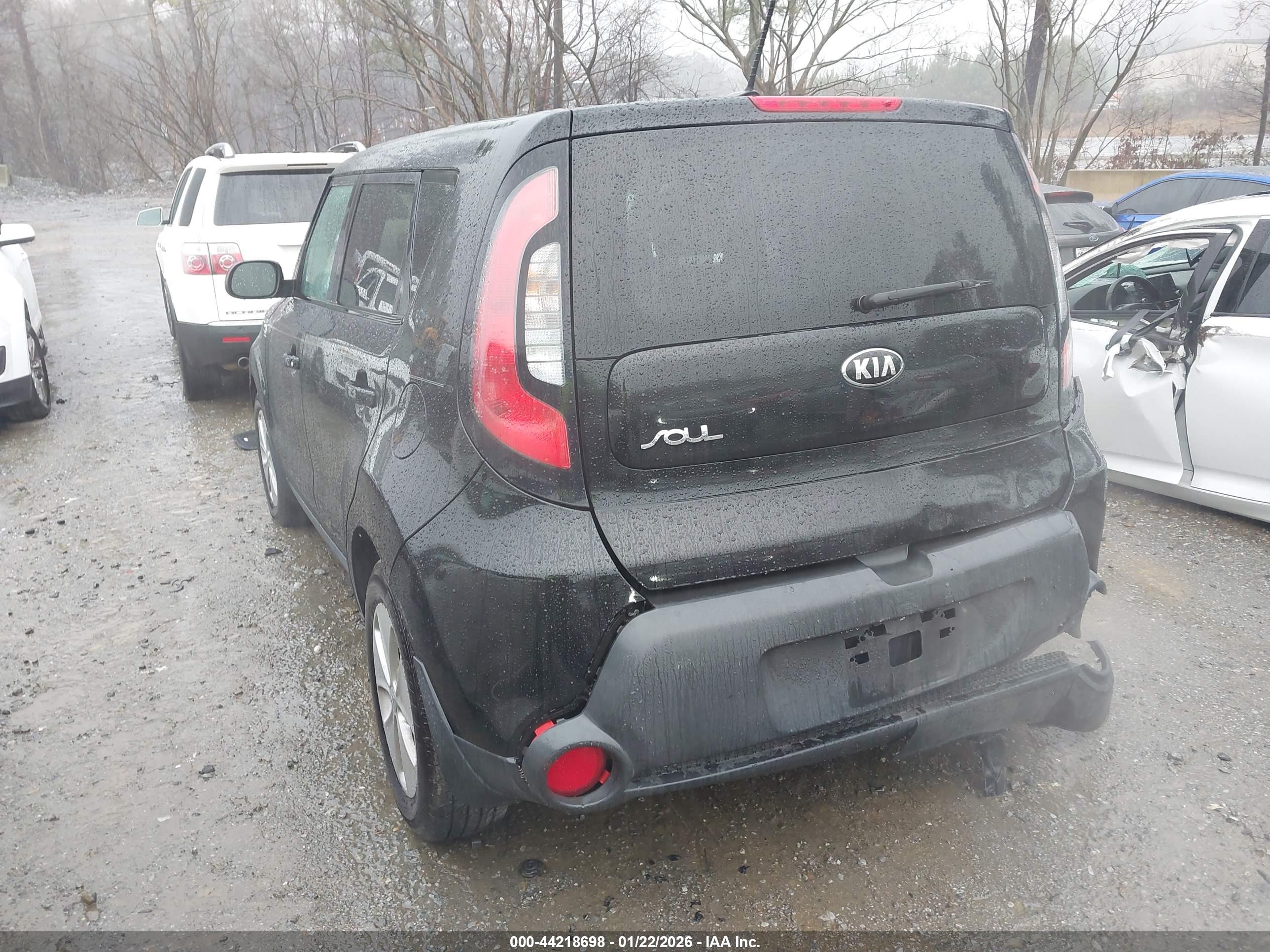 KIA SOUL image 3