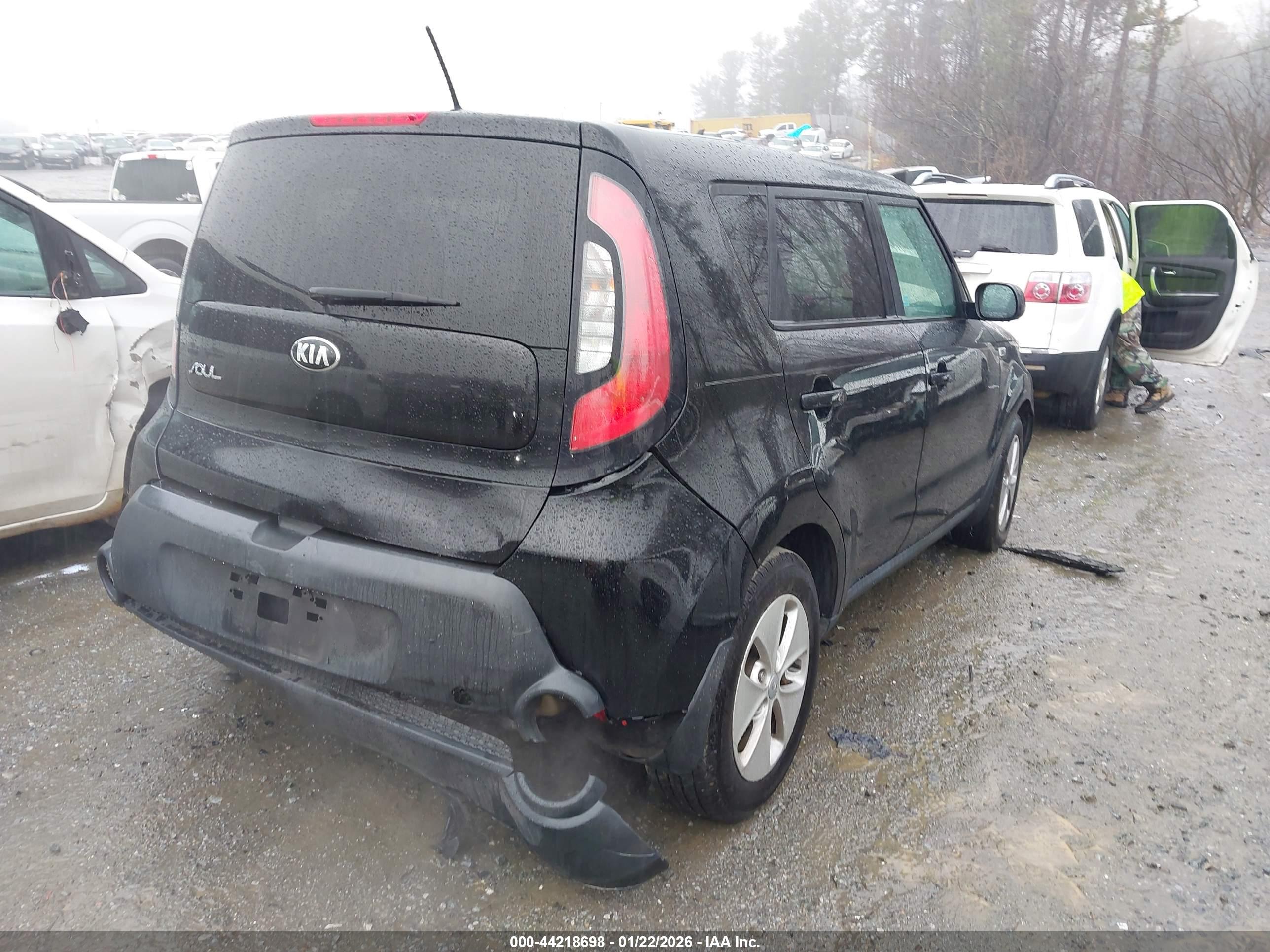KIA SOUL image 4