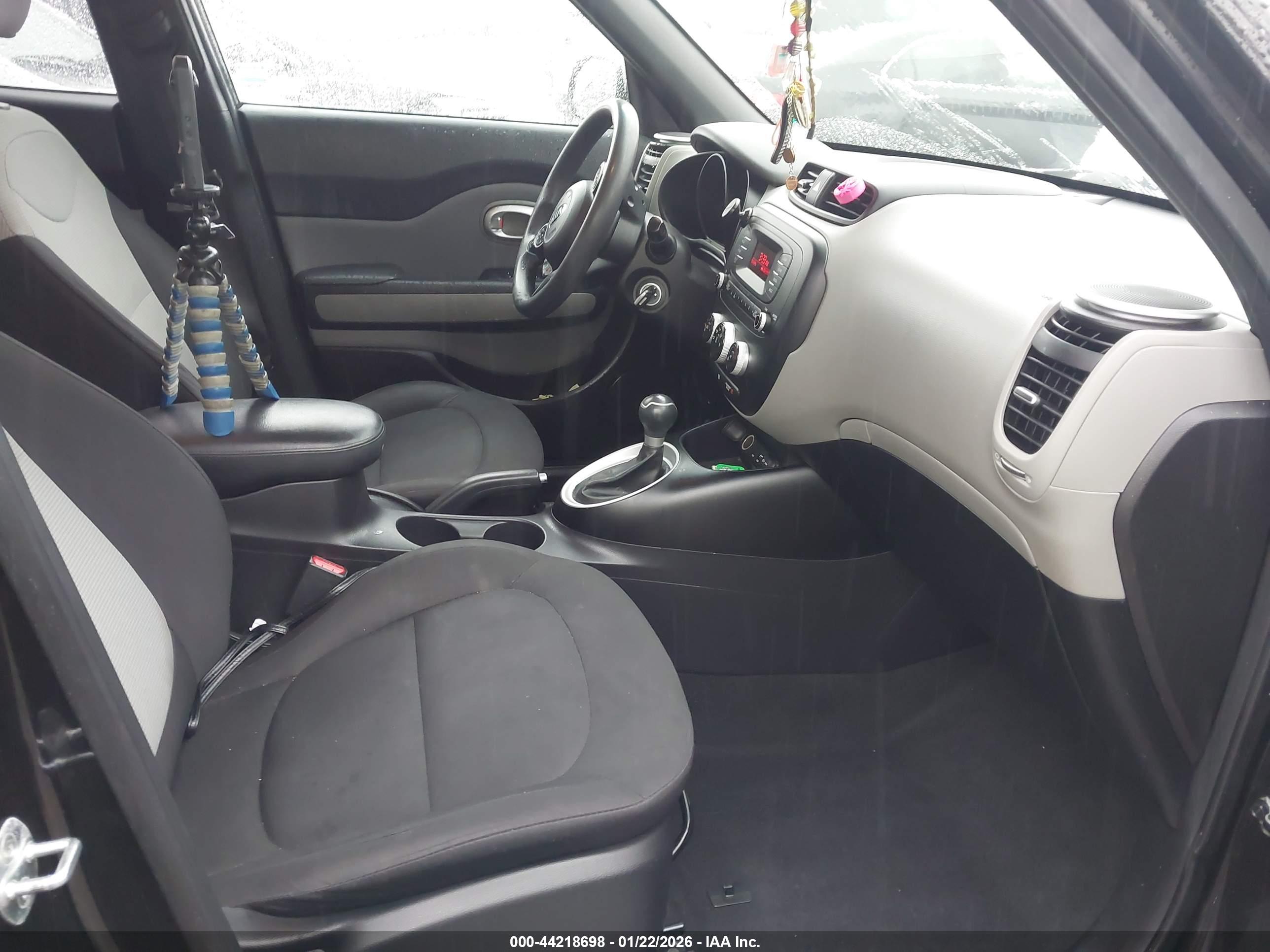 KIA SOUL image 5