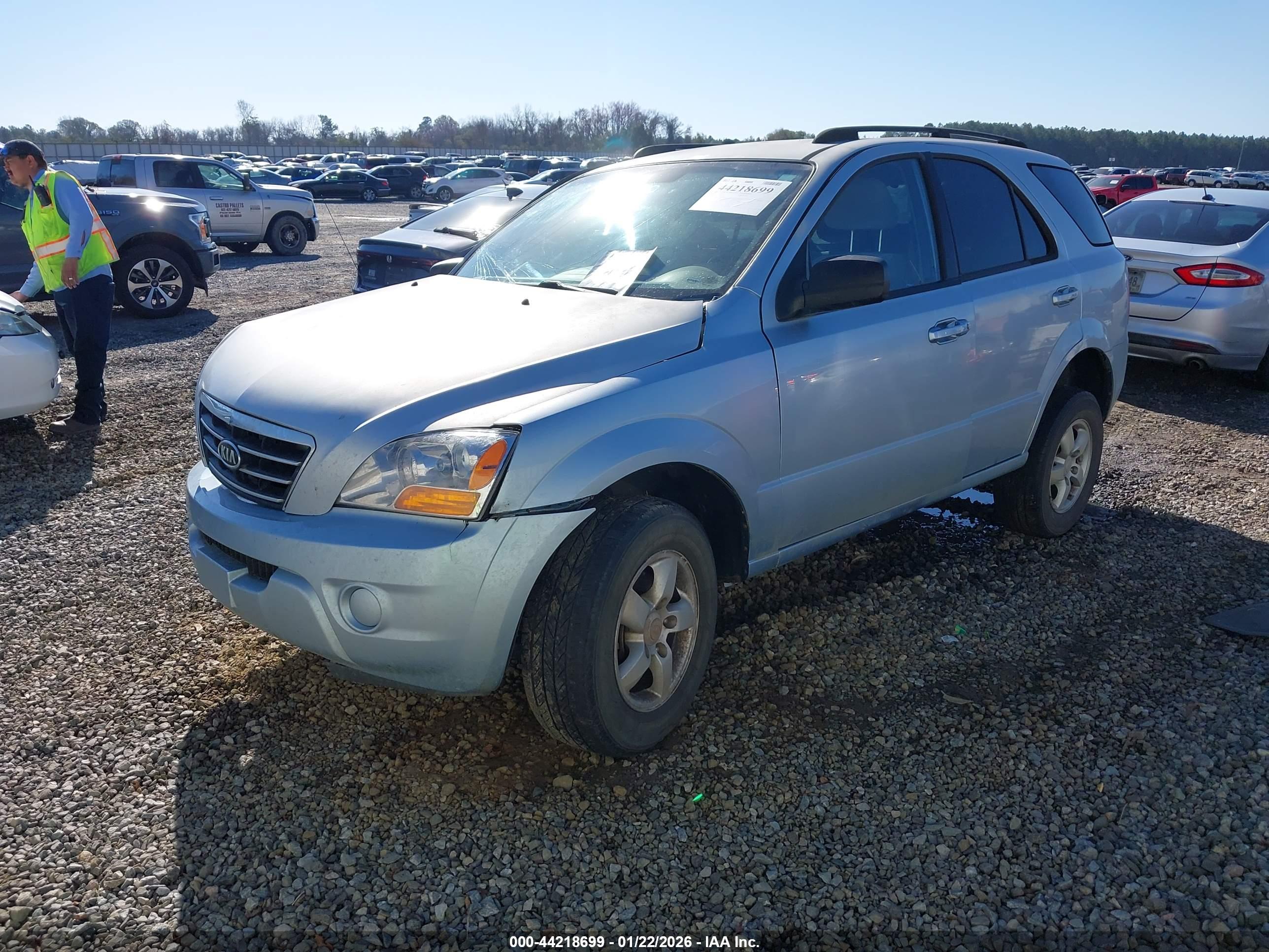 KIA SORENTO image 2
