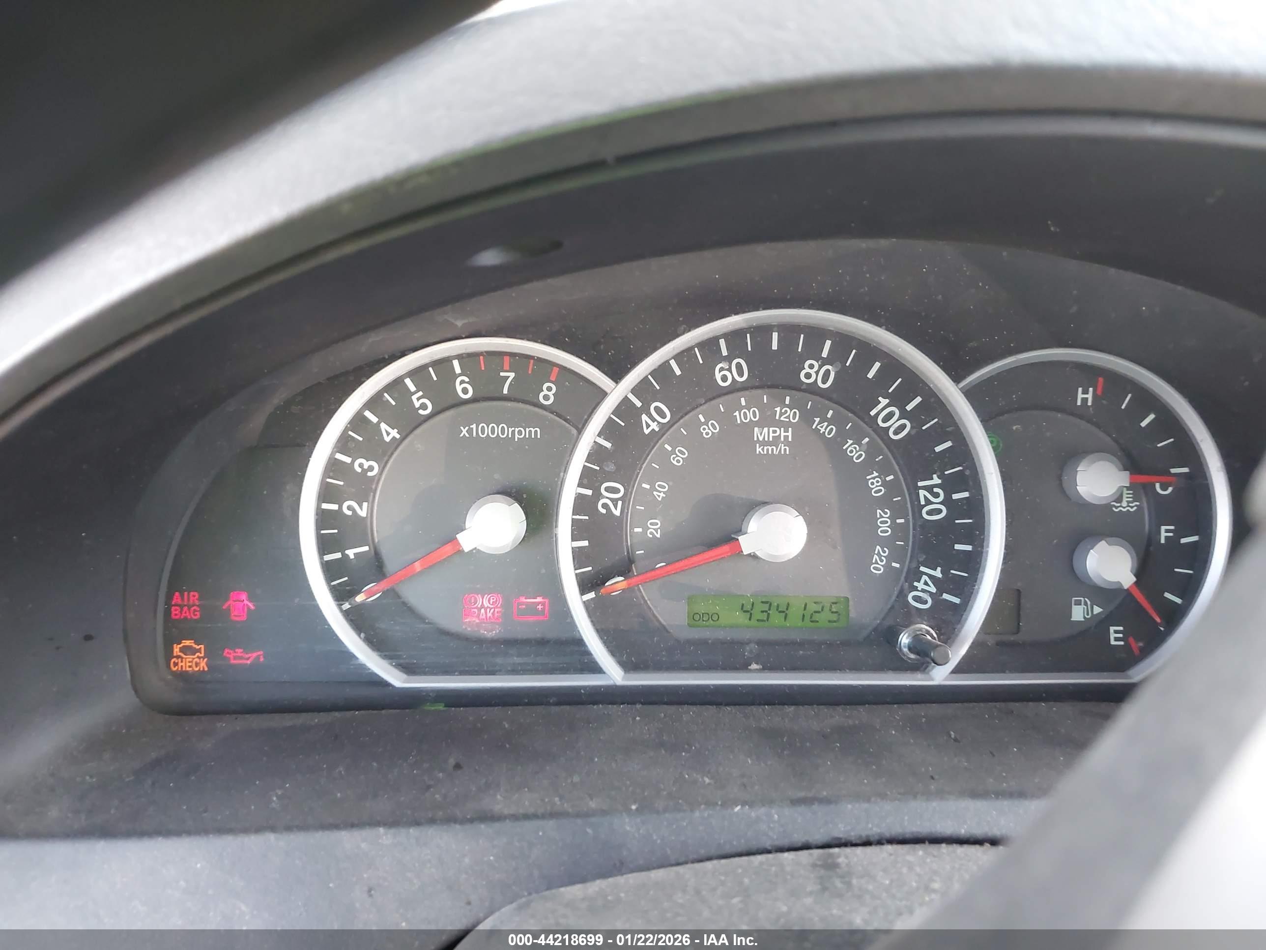 KIA SORENTO image 7