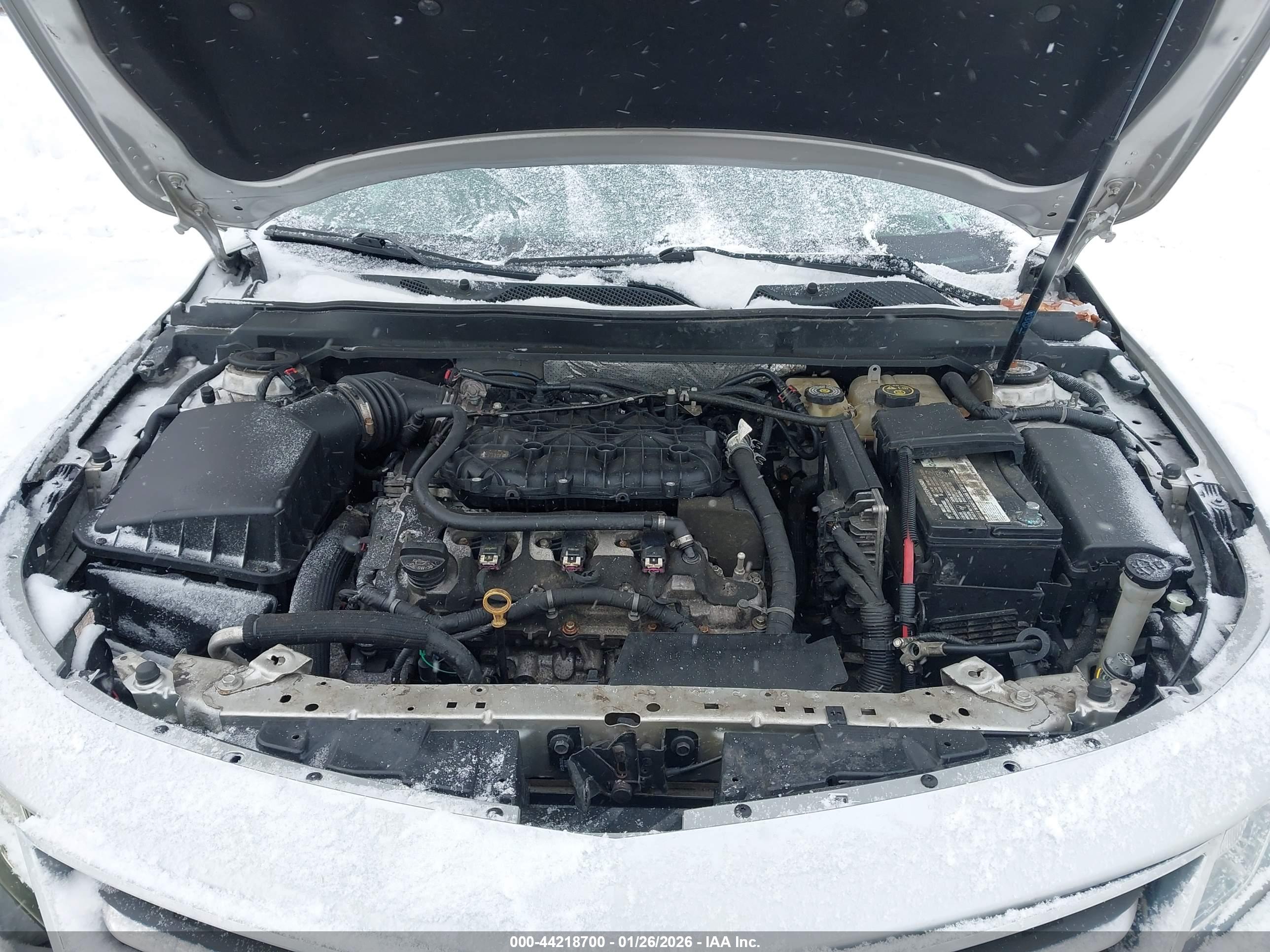 CHEVROLET IMPALA image 10