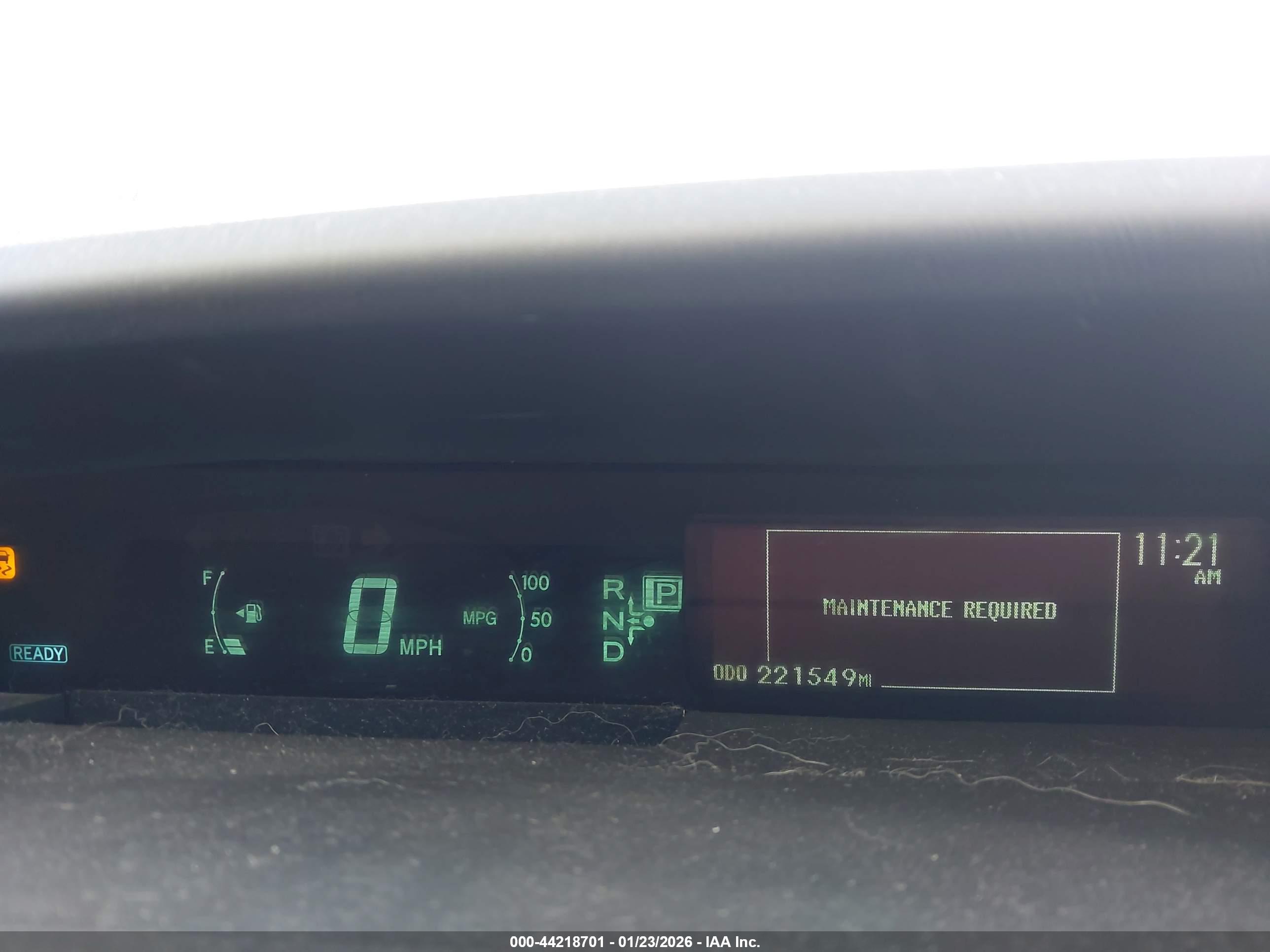 TOYOTA PRIUS image 7