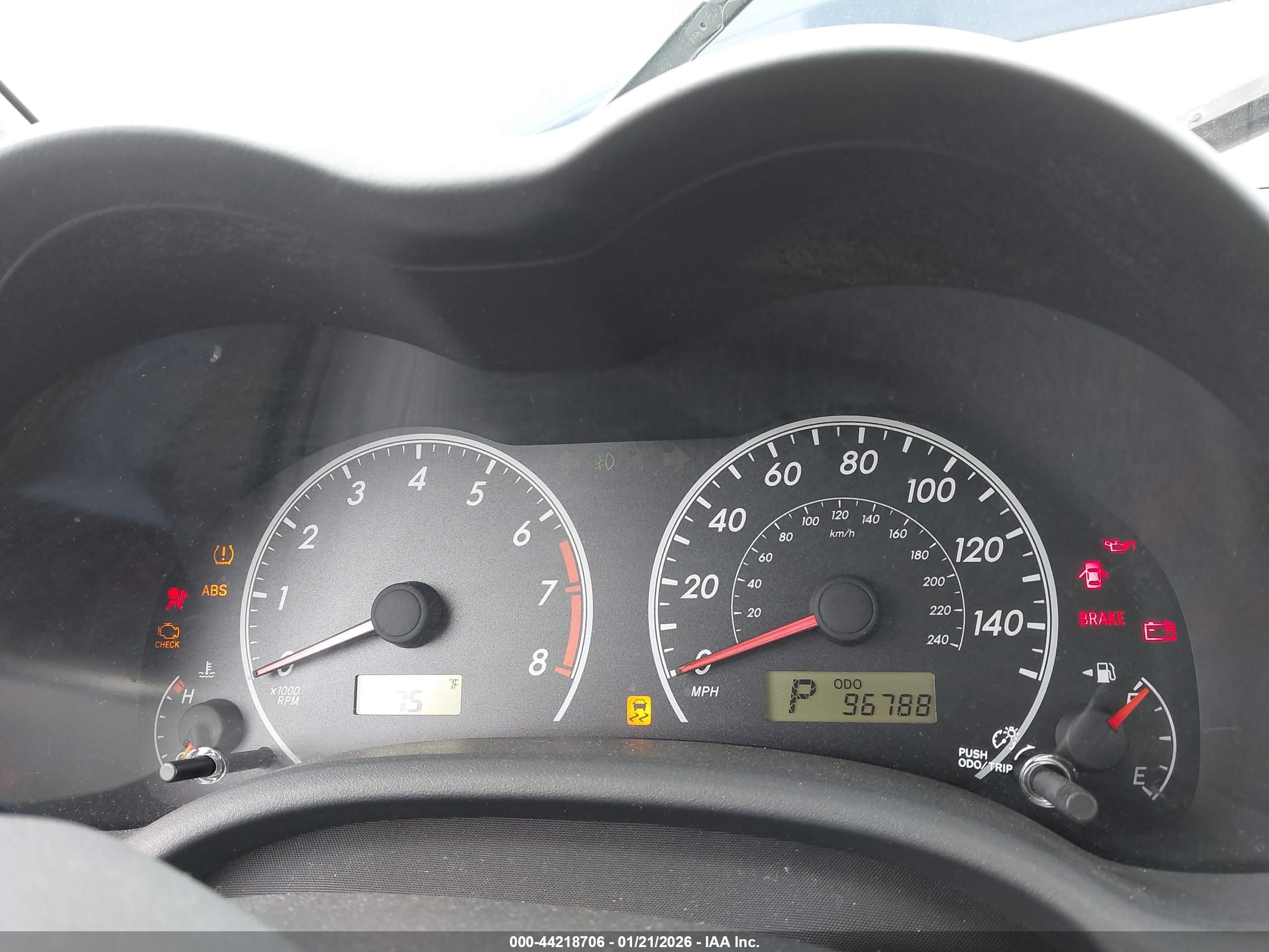 TOYOTA COROLLA image 7