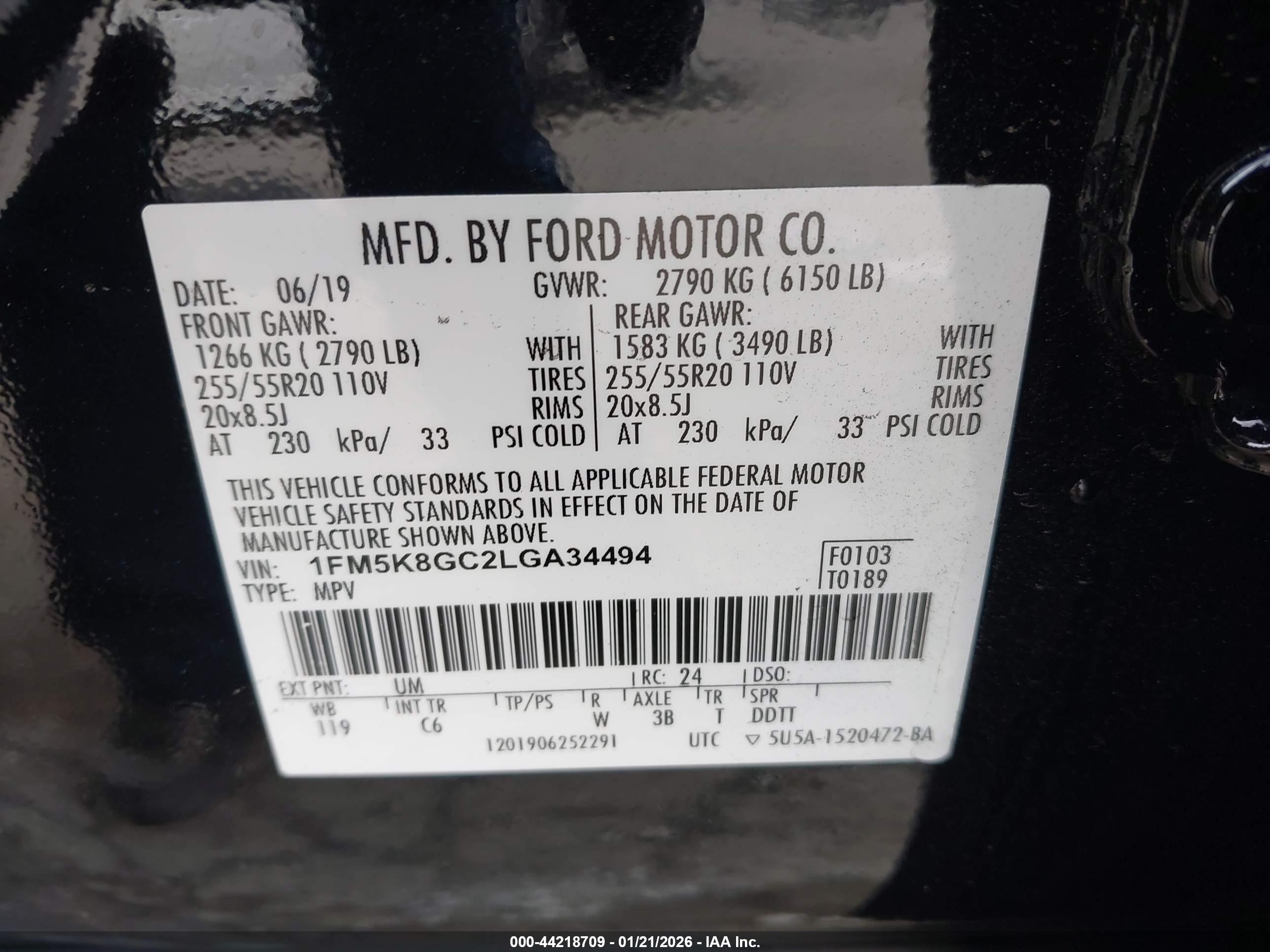 FORD EXPLORER image 9