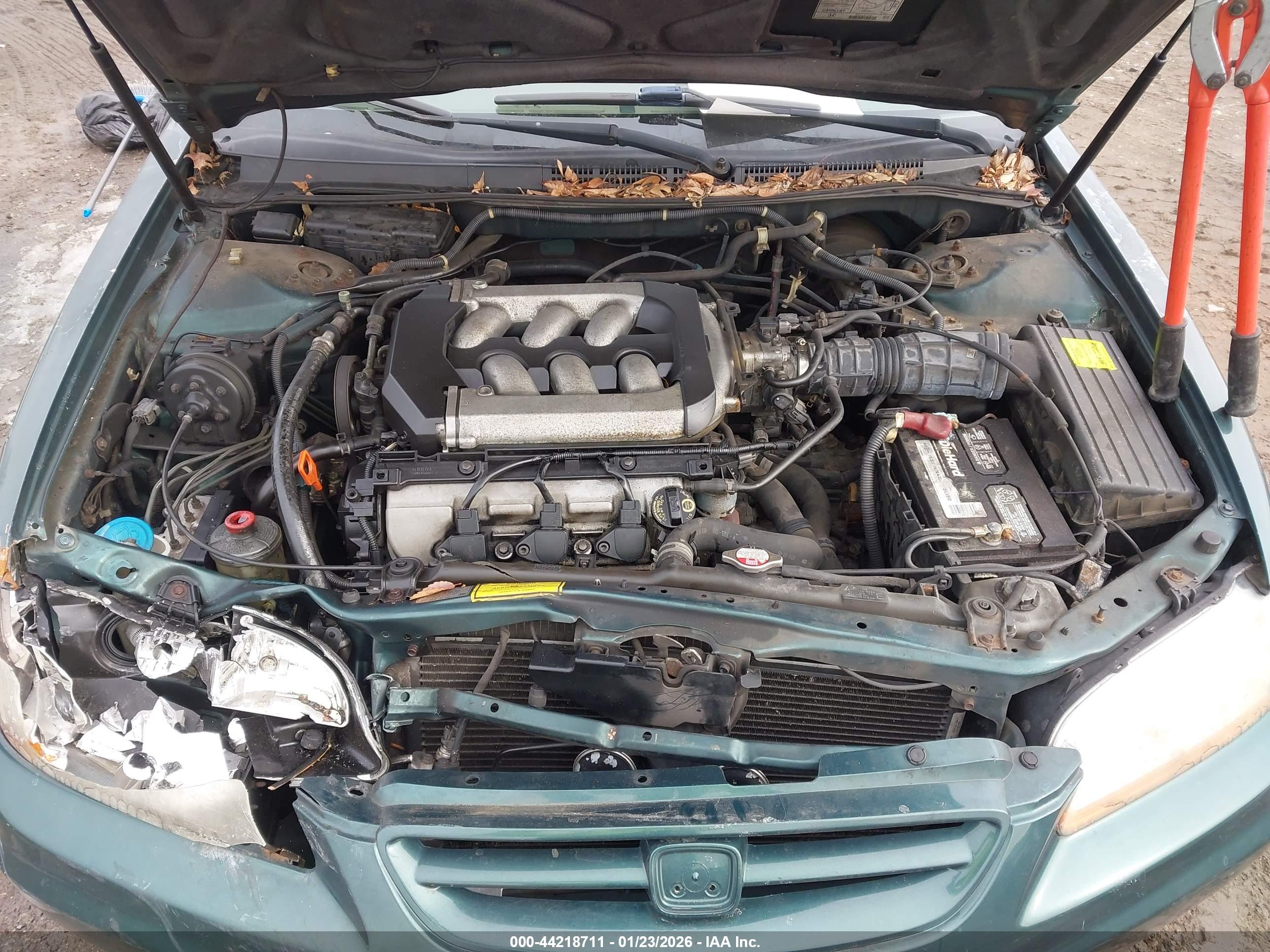 HONDA ACCORD image 10