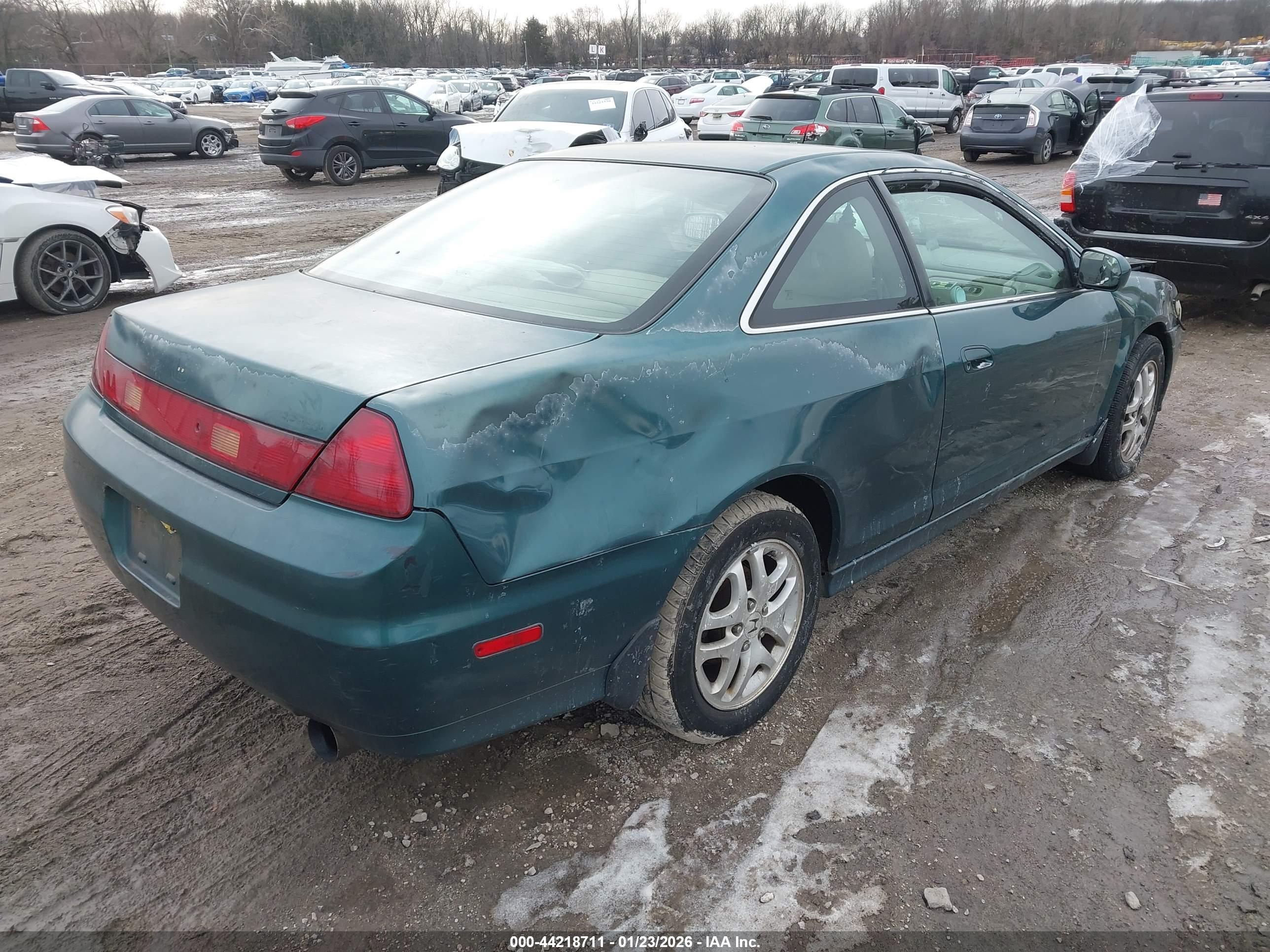 HONDA ACCORD image 2