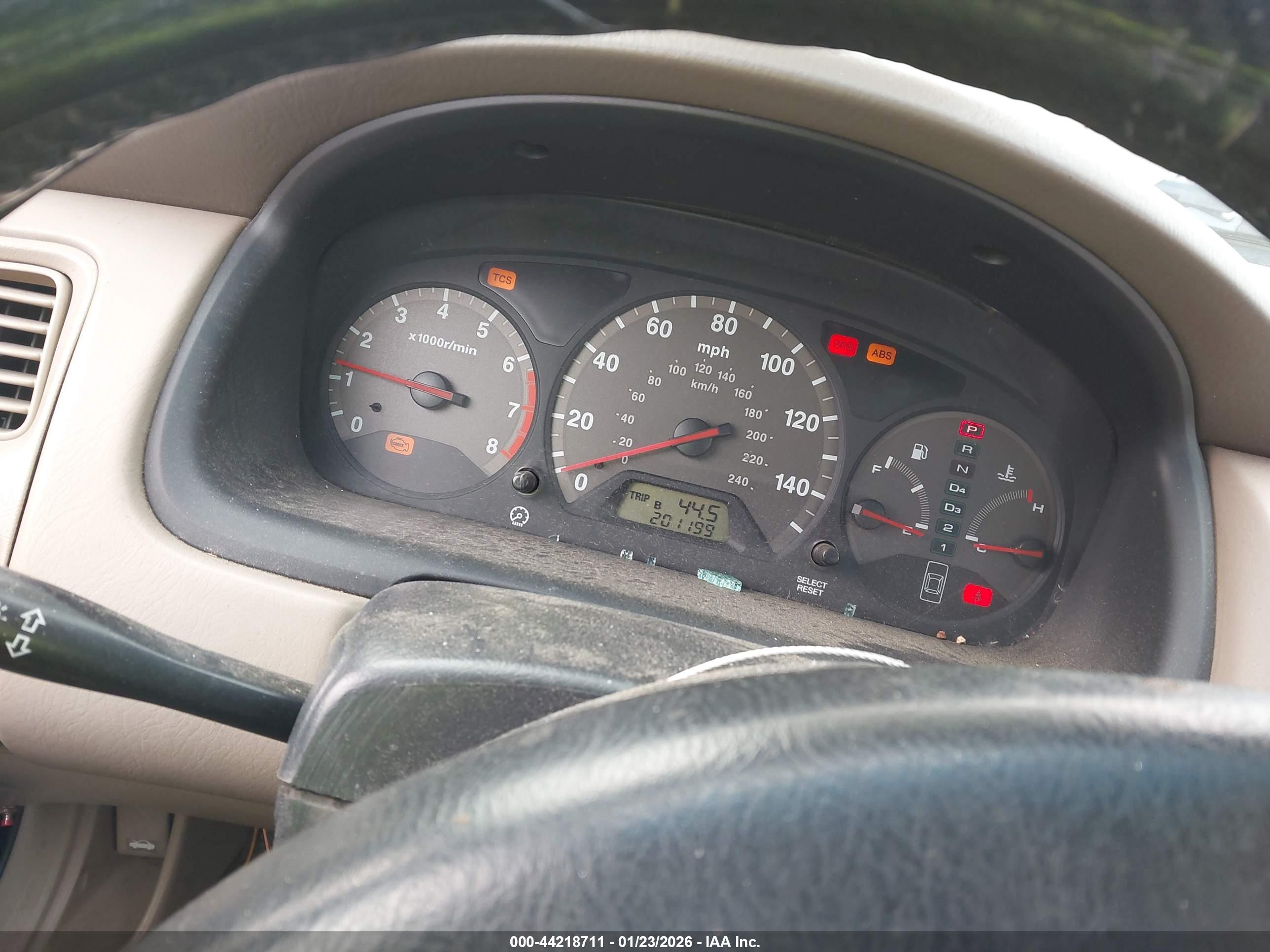 HONDA ACCORD image 7
