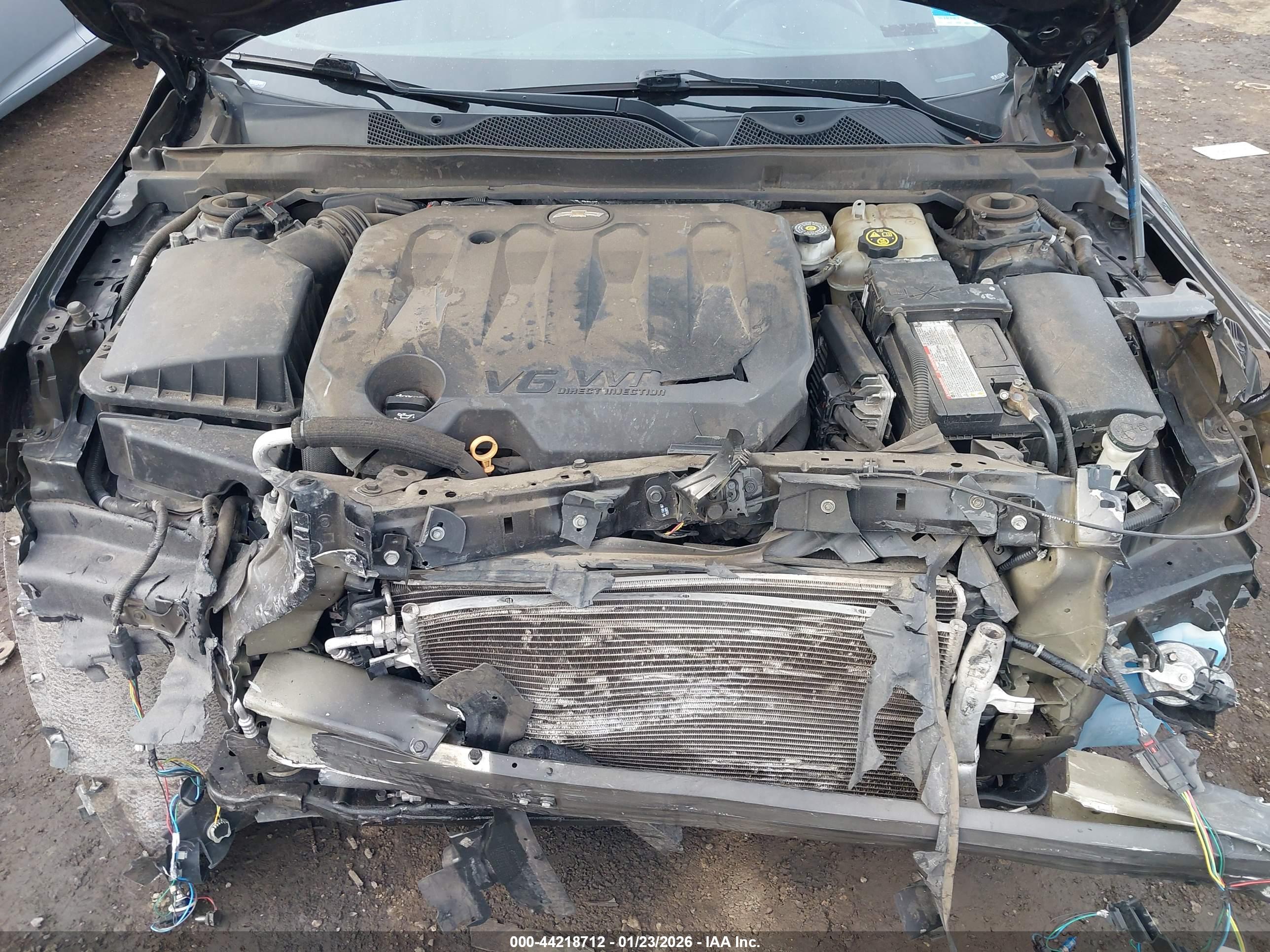 CHEVROLET IMPALA image 10