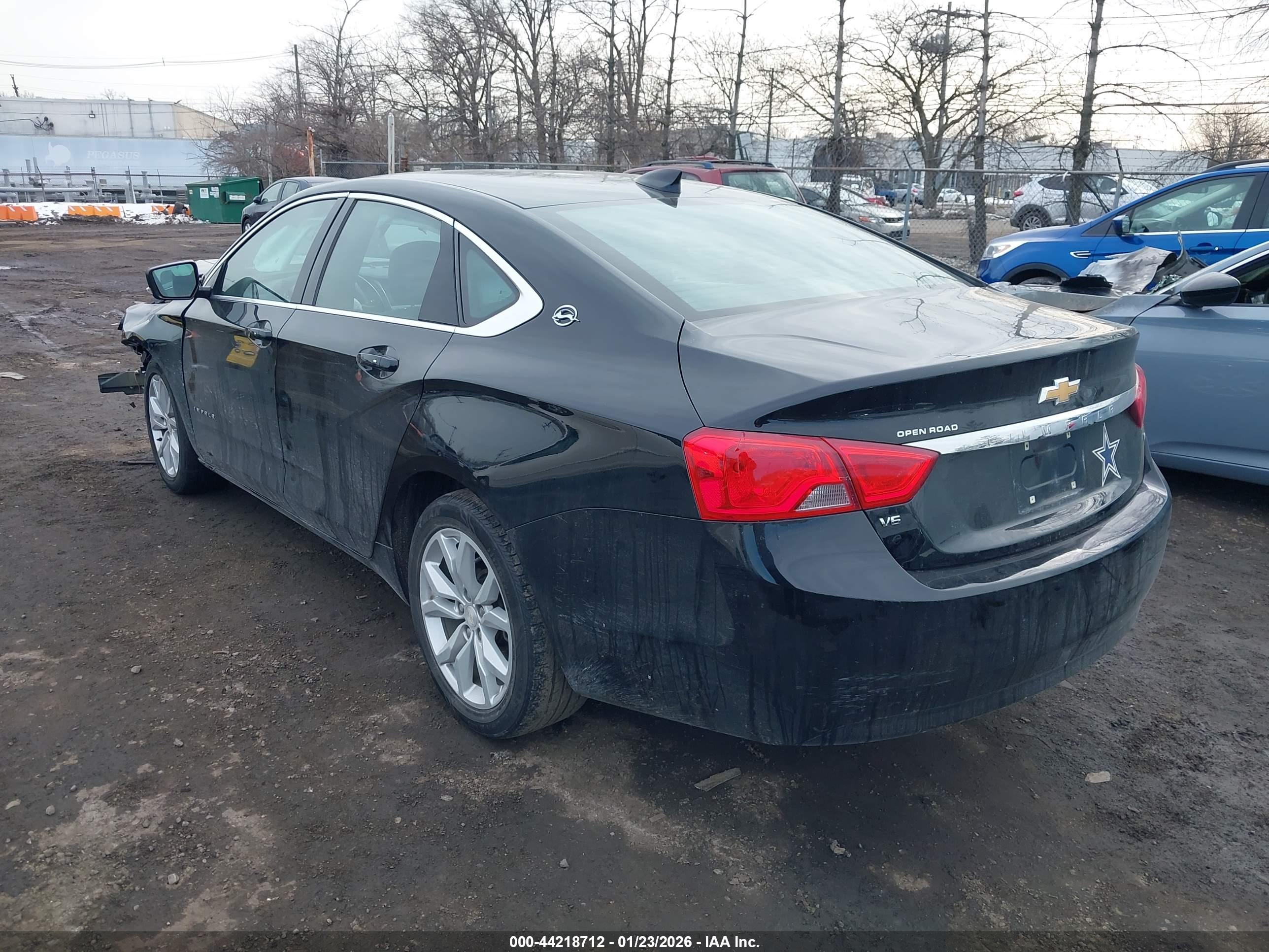 CHEVROLET IMPALA image 3
