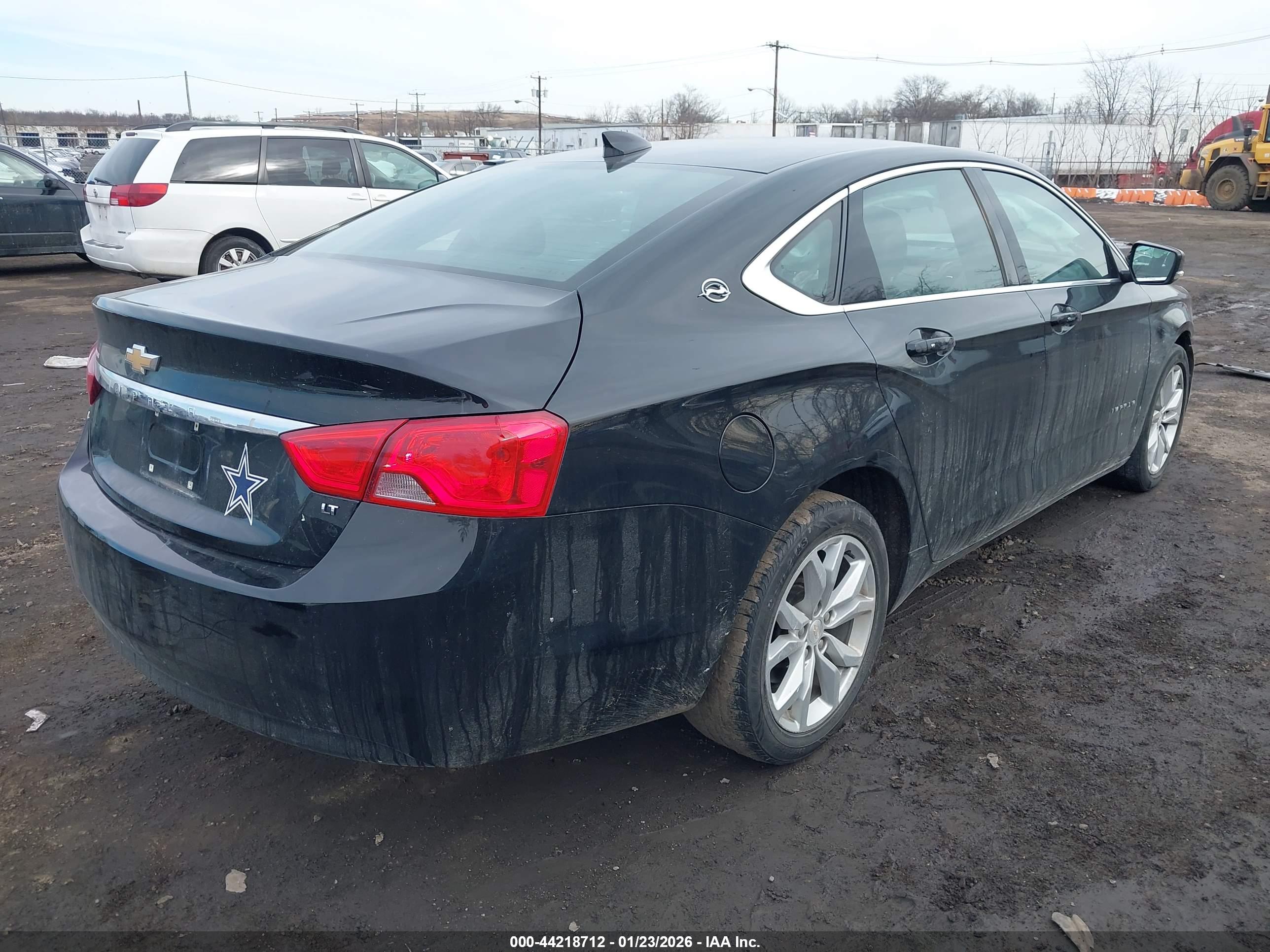 CHEVROLET IMPALA image 4
