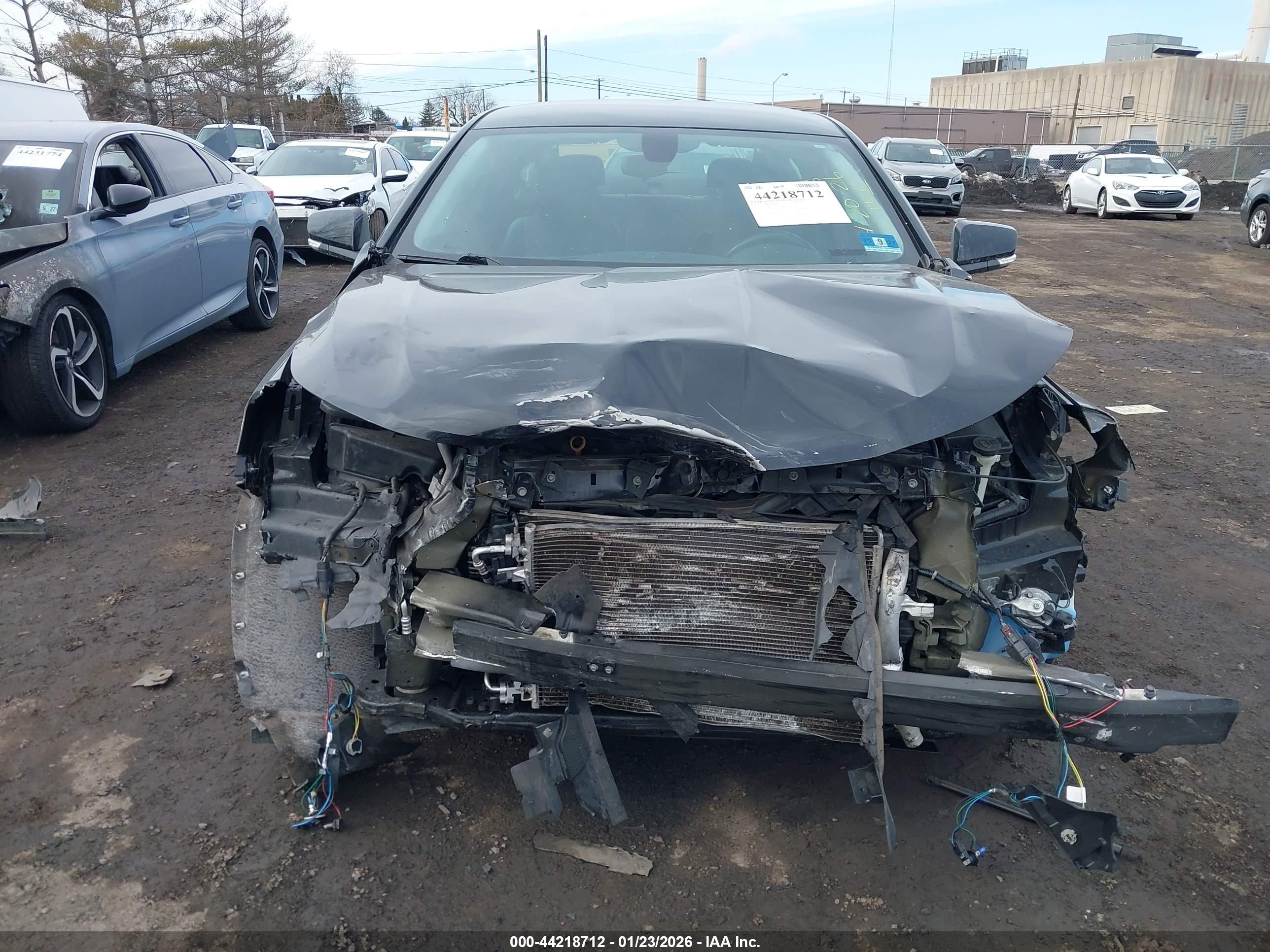 CHEVROLET IMPALA image 6