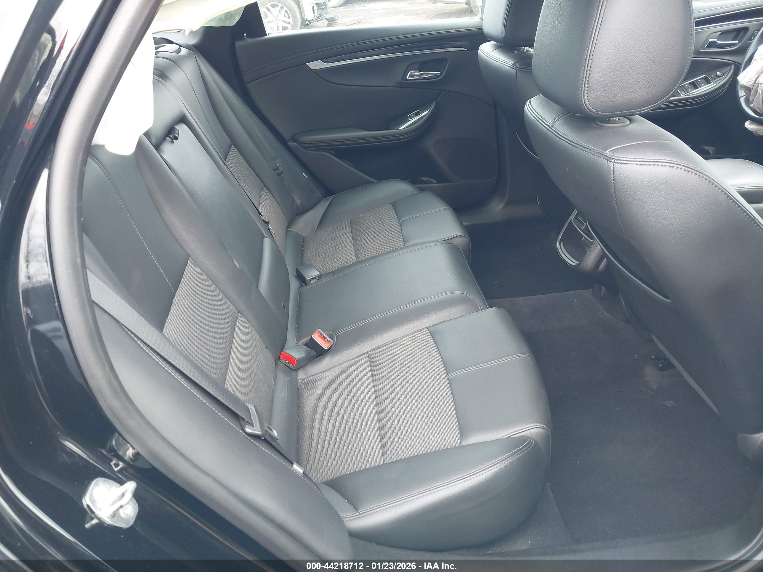 CHEVROLET IMPALA image 8