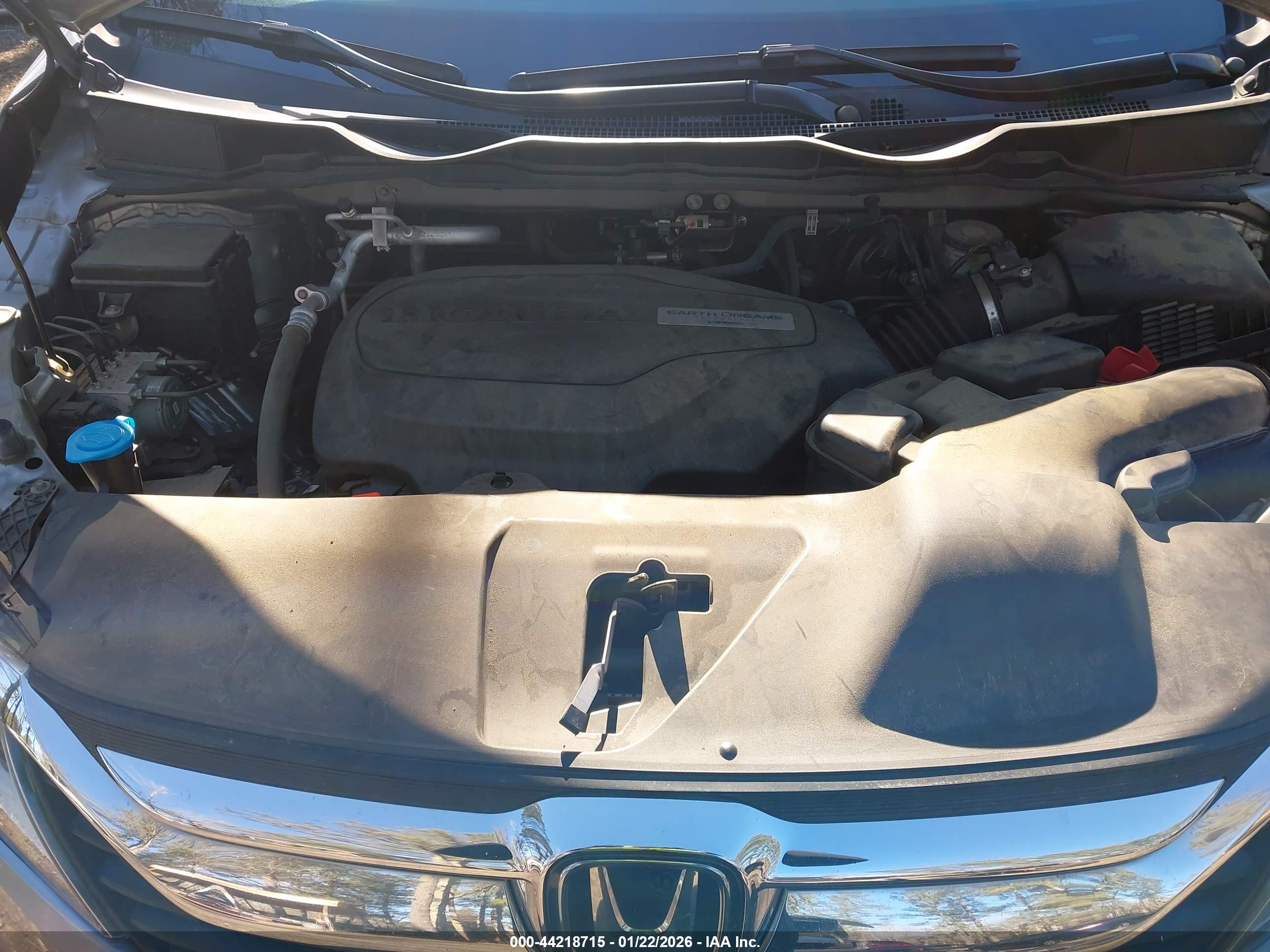 HONDA ODYSSEY image 10