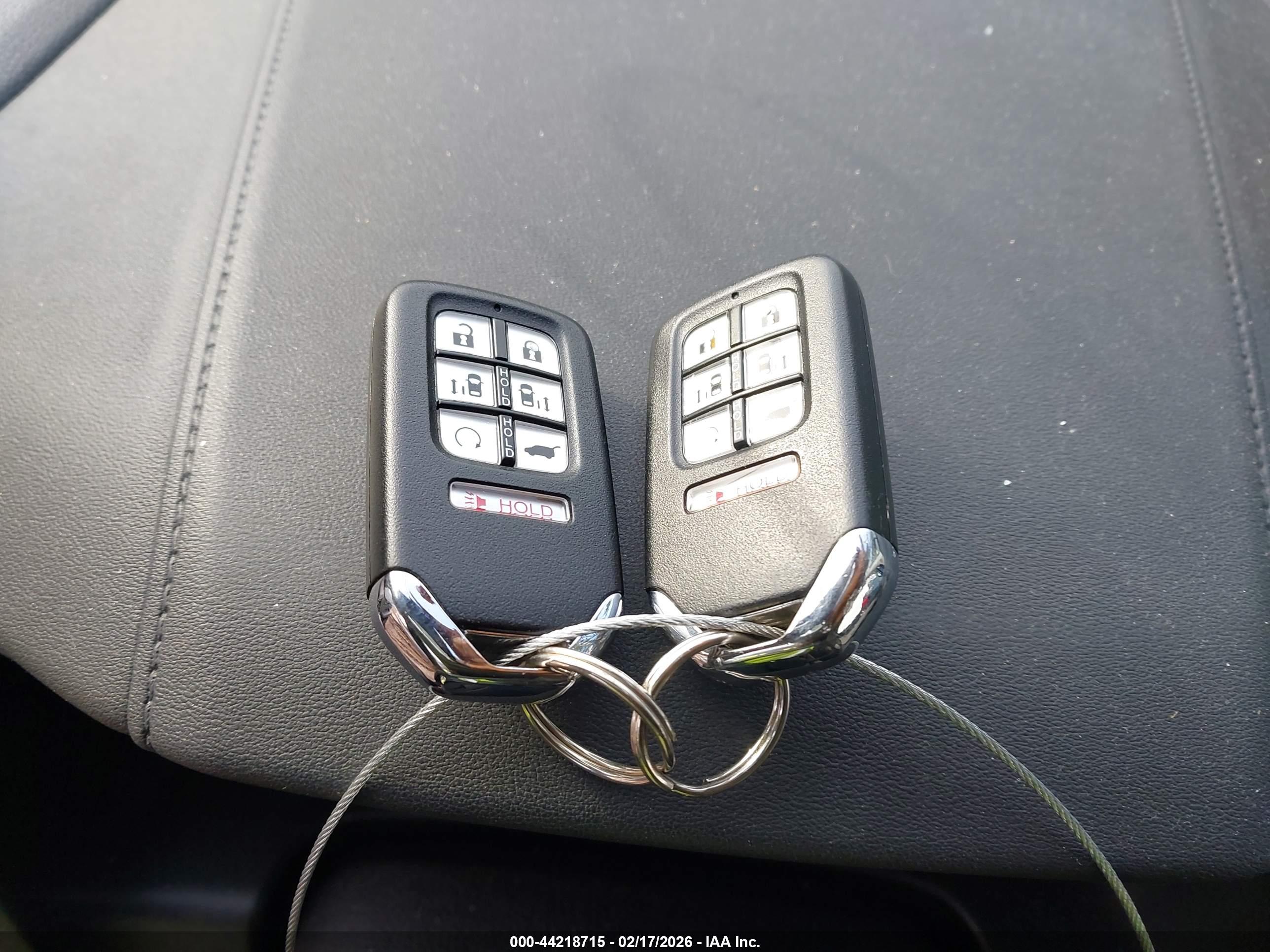 HONDA ODYSSEY image 11