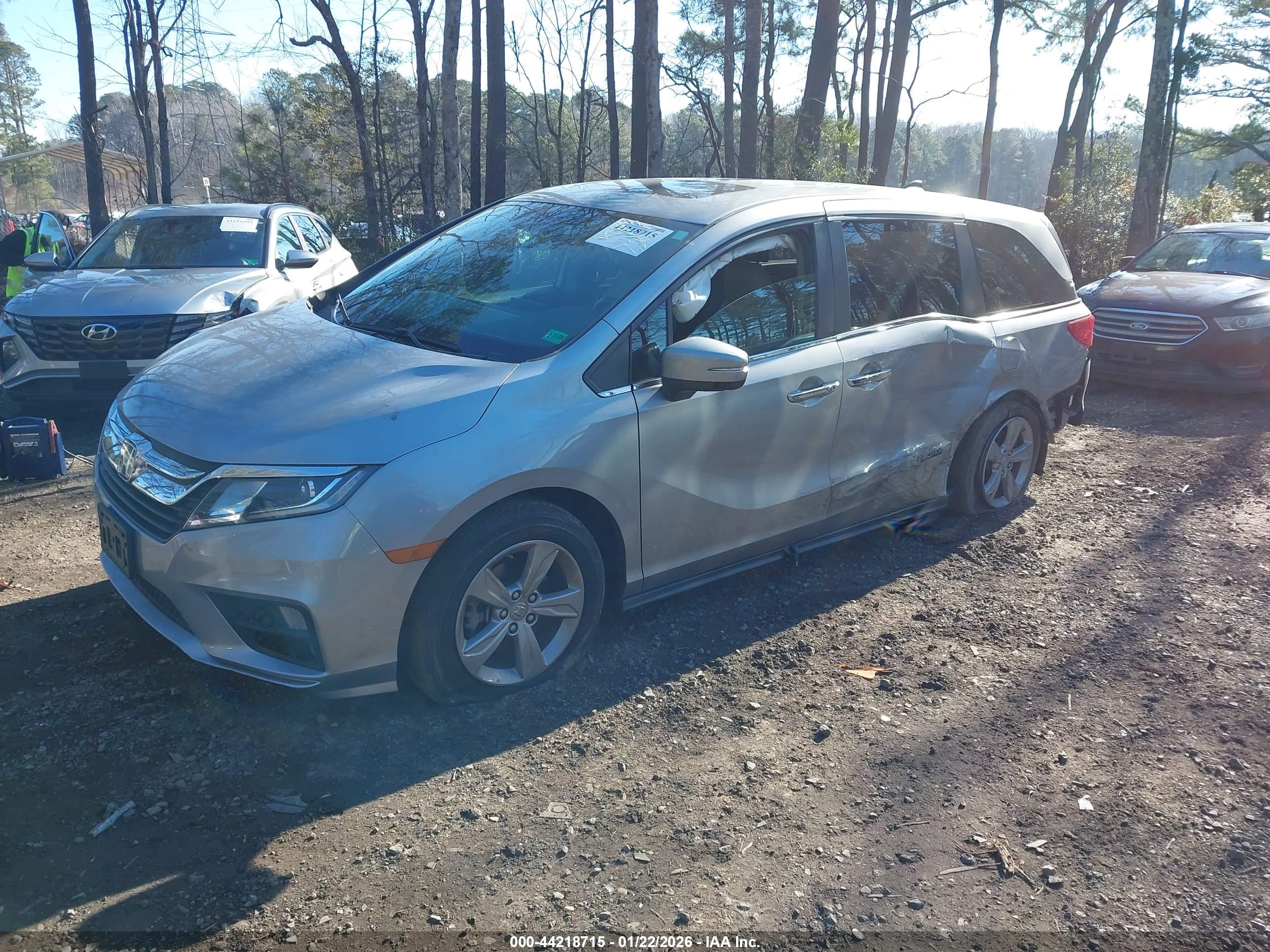 HONDA ODYSSEY image 2