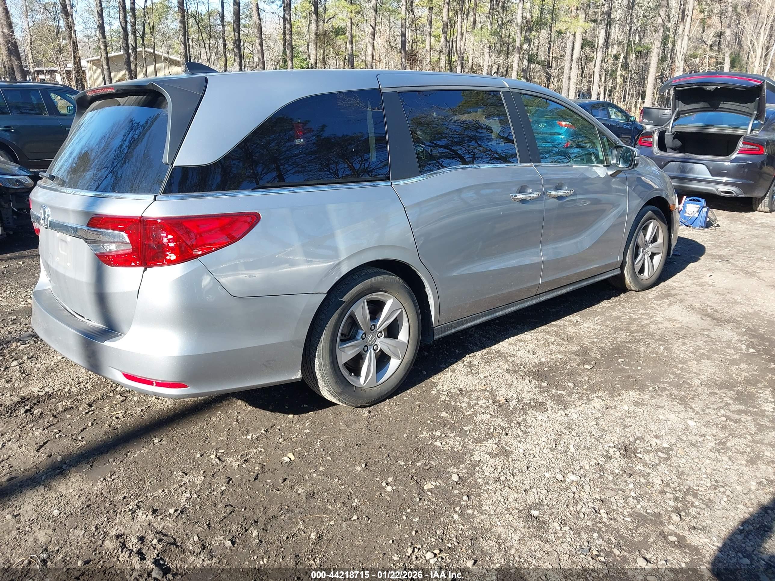 HONDA ODYSSEY image 4