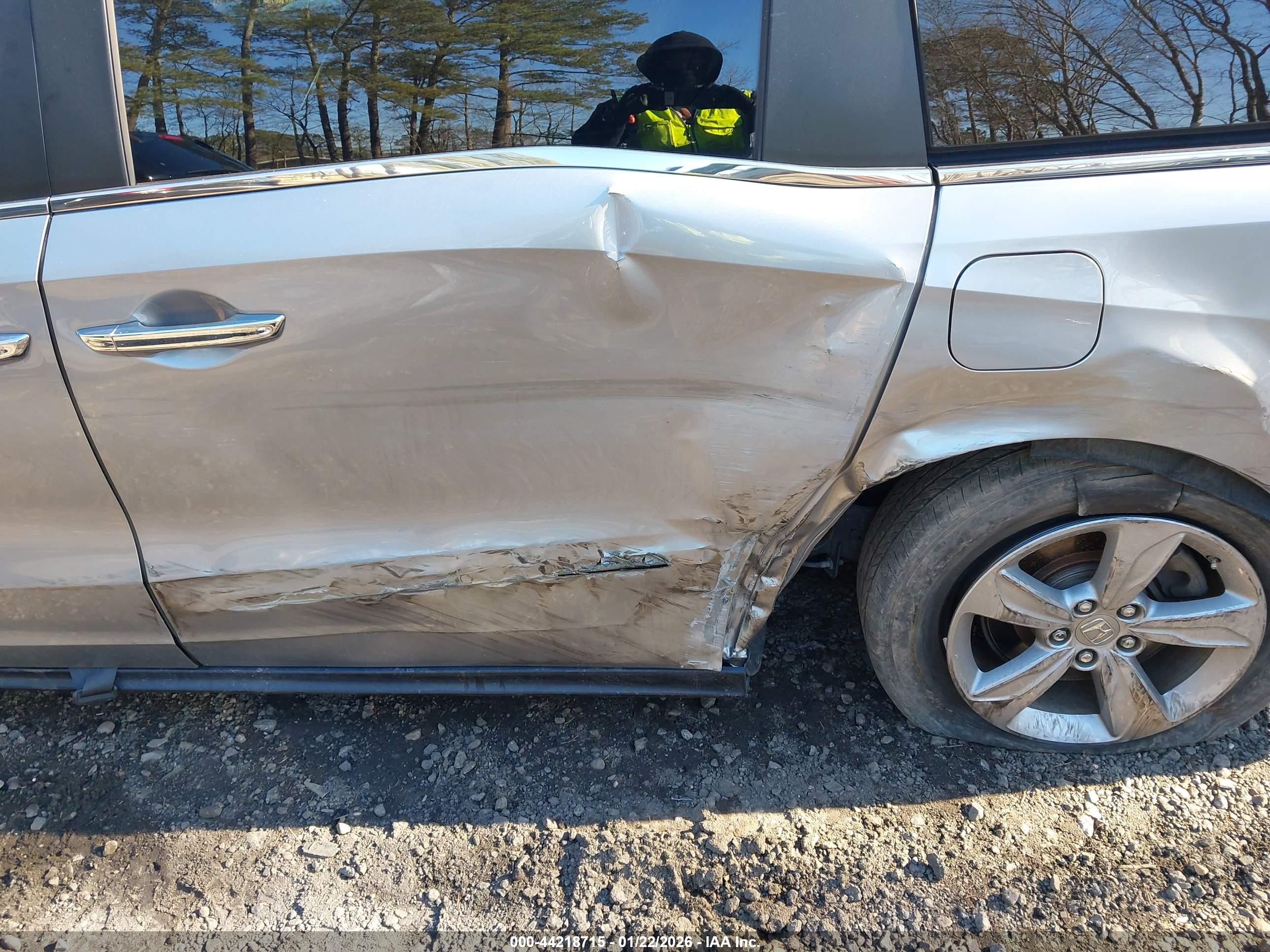 HONDA ODYSSEY image 6