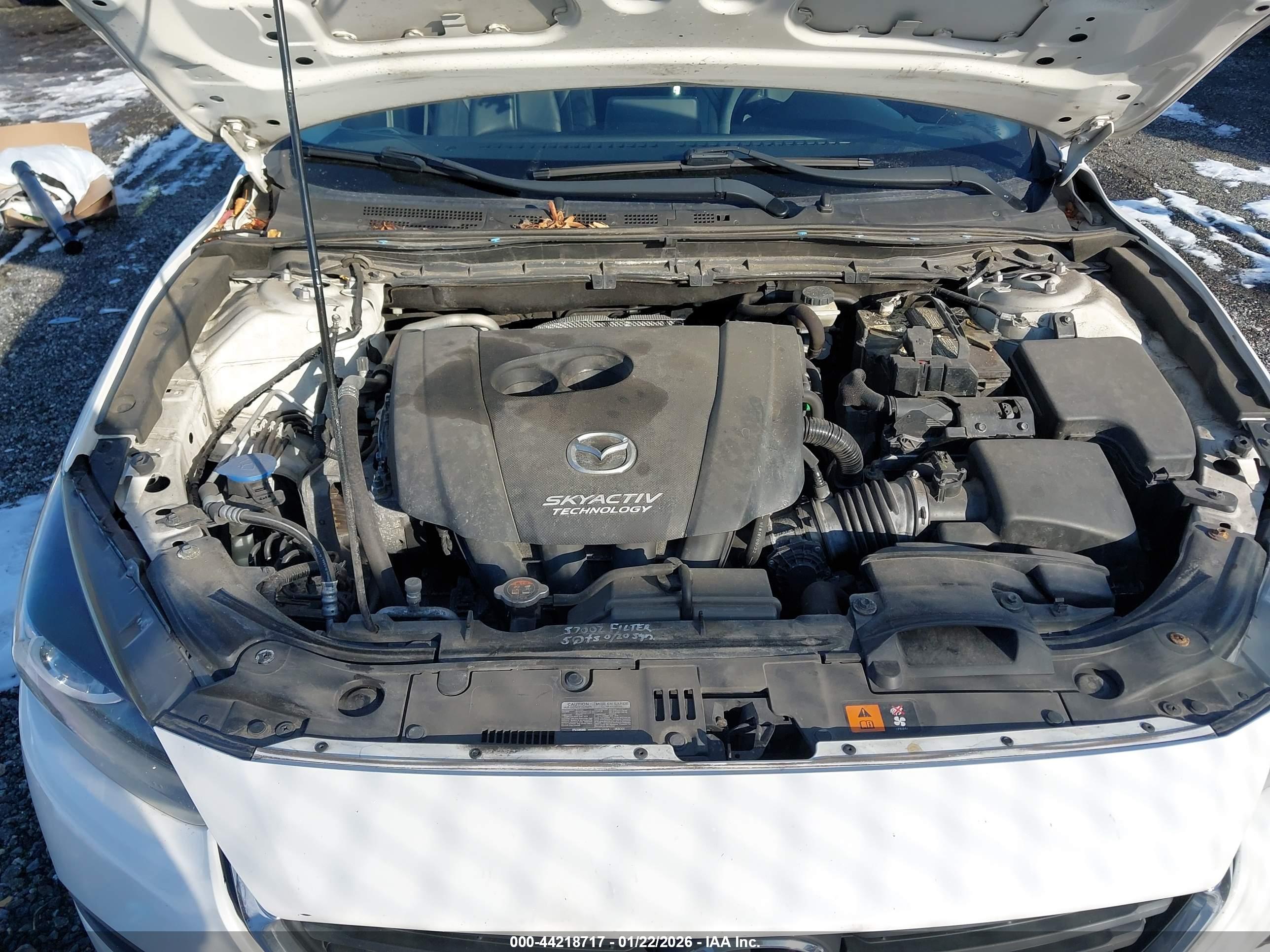 MAZDA MAZDA3 image 10