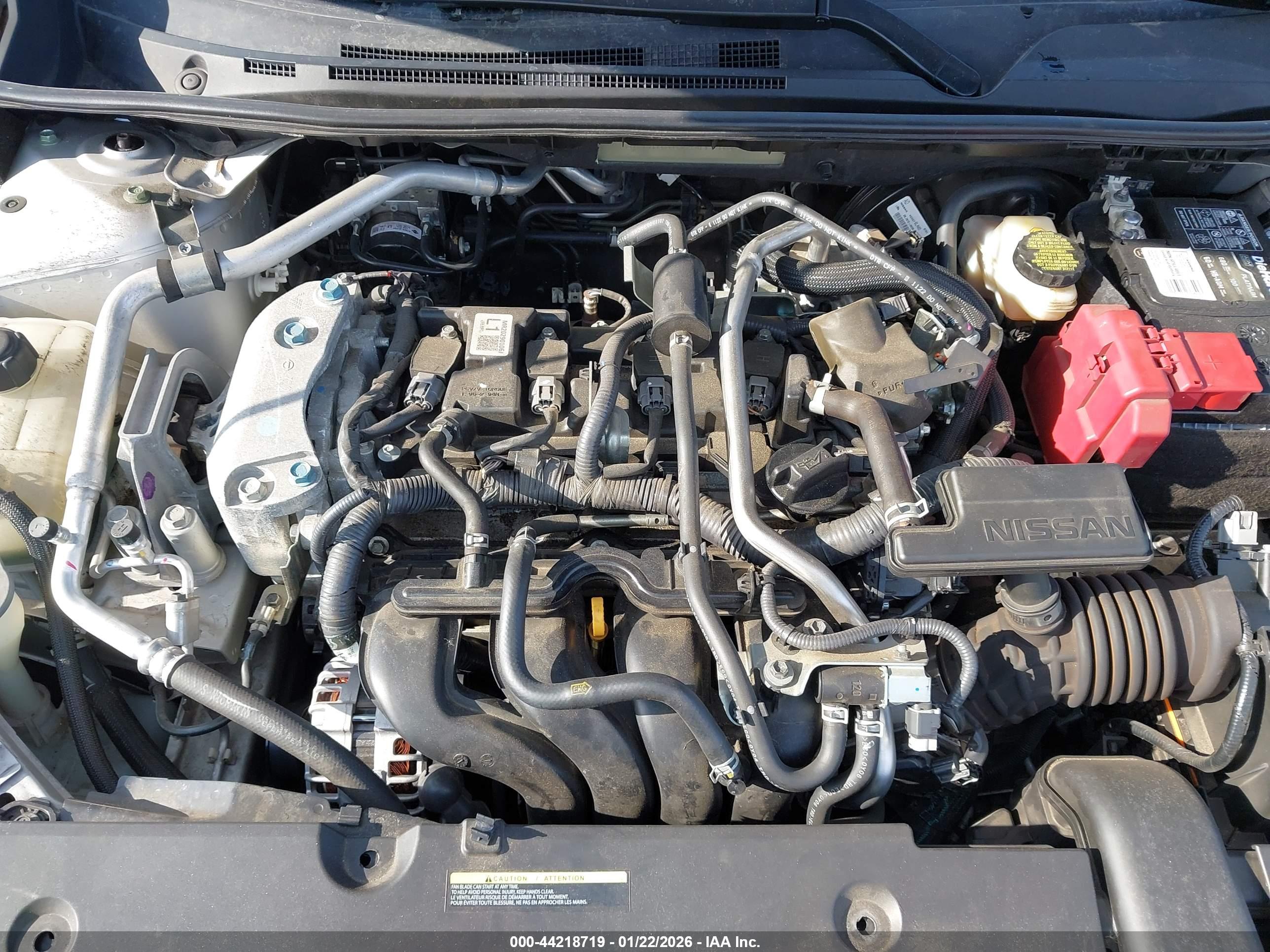 NISSAN SENTRA image 10