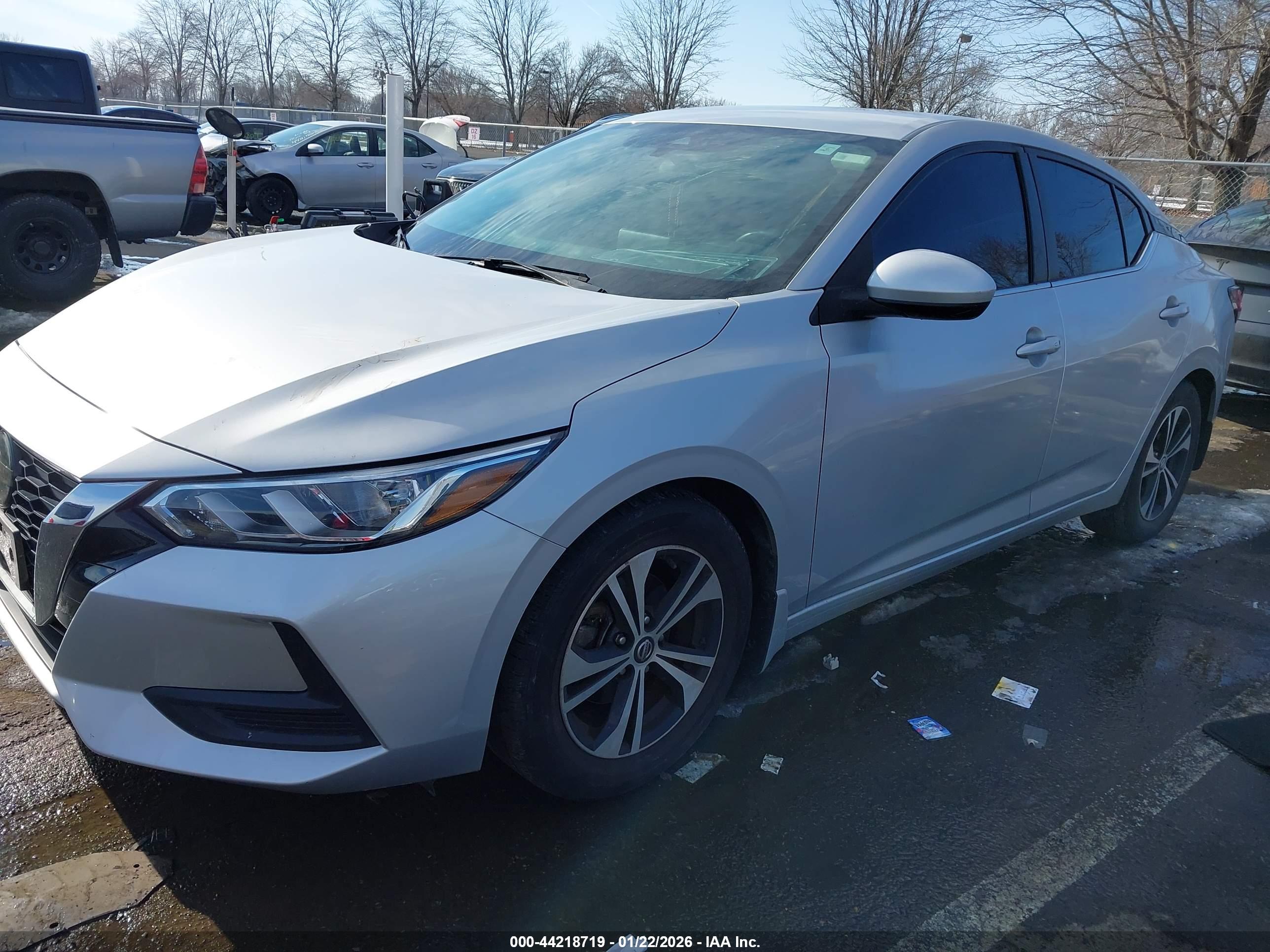 NISSAN SENTRA image 2