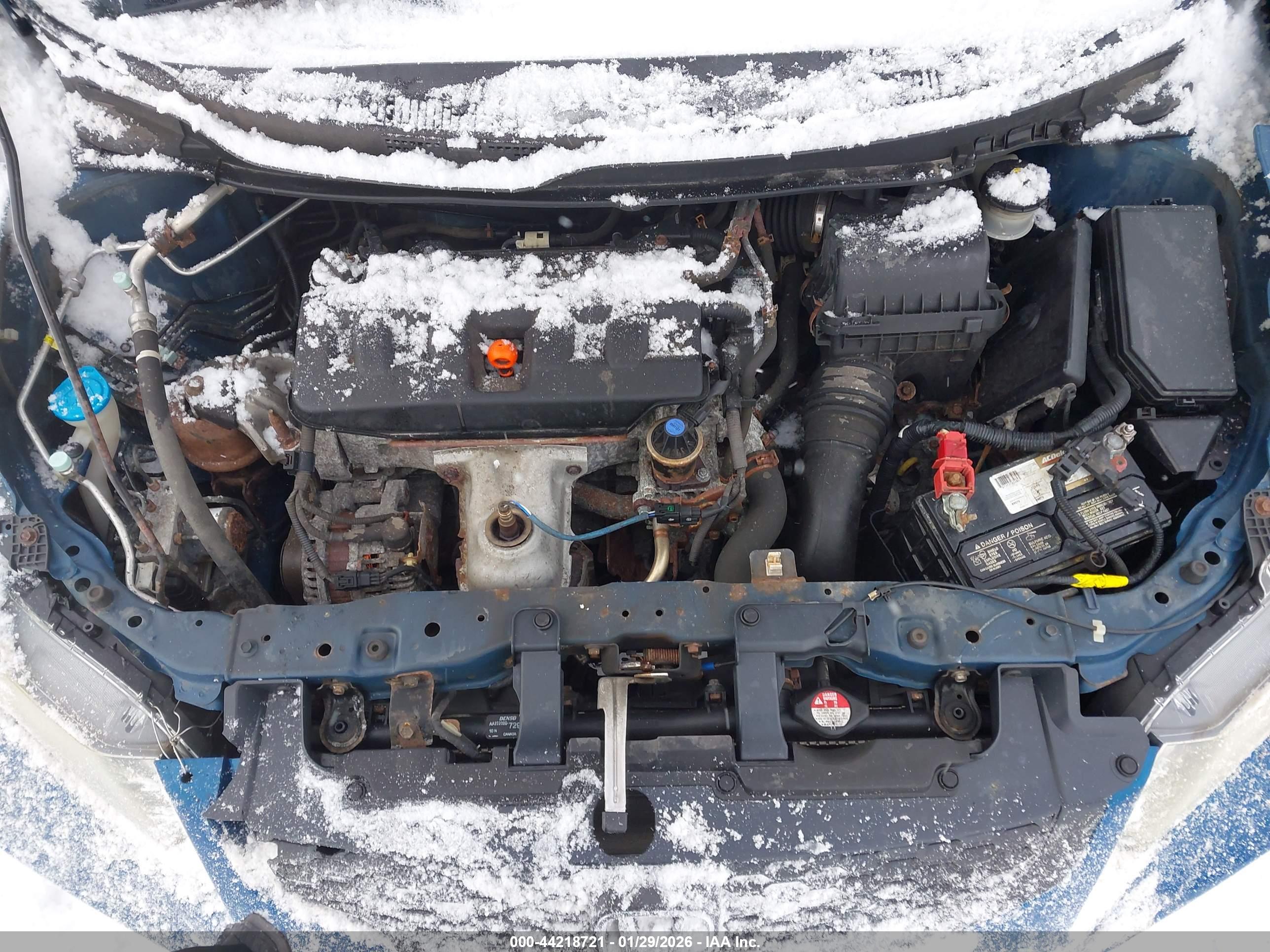 HONDA CIVIC image 10