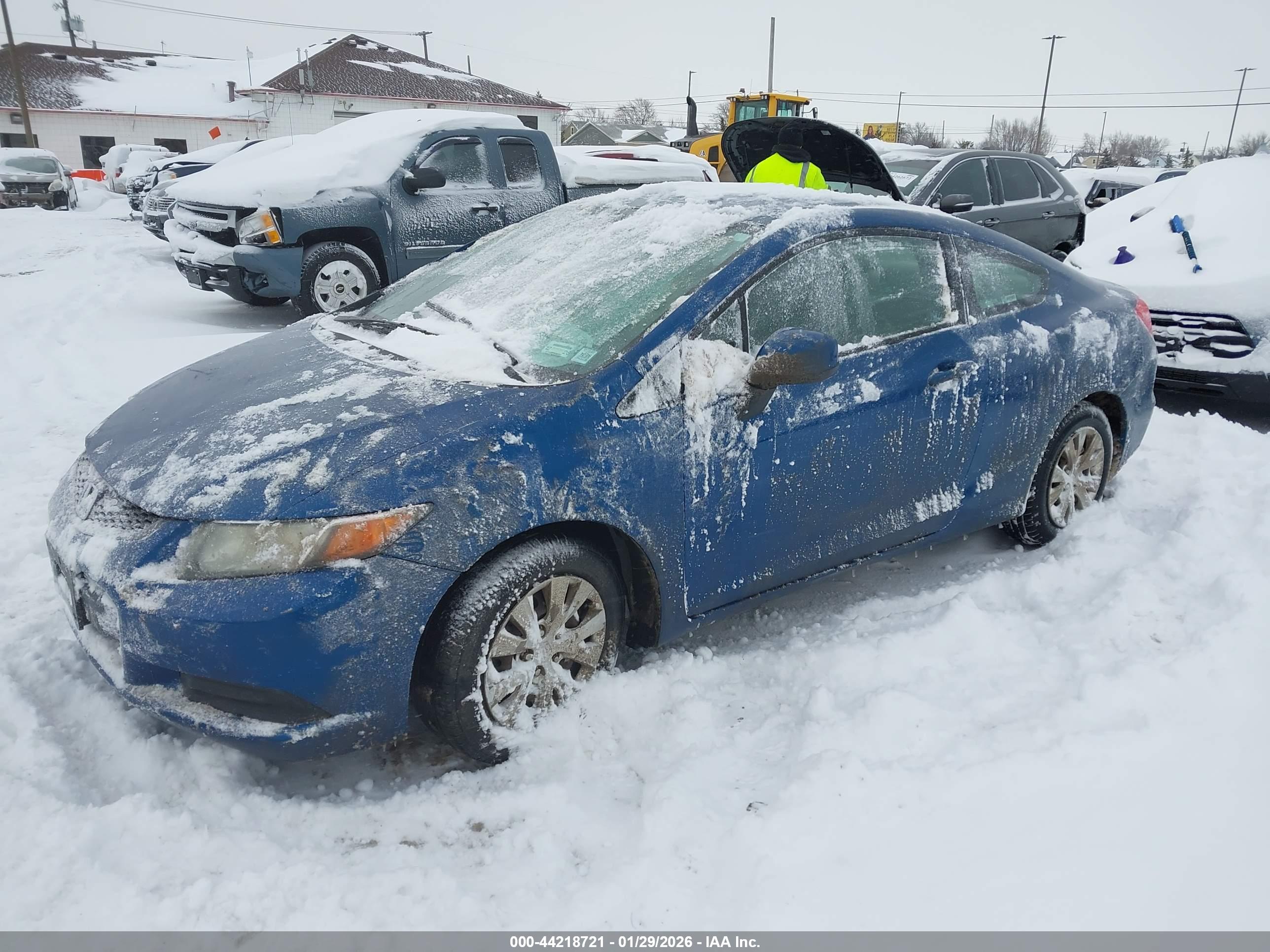 HONDA CIVIC image 2