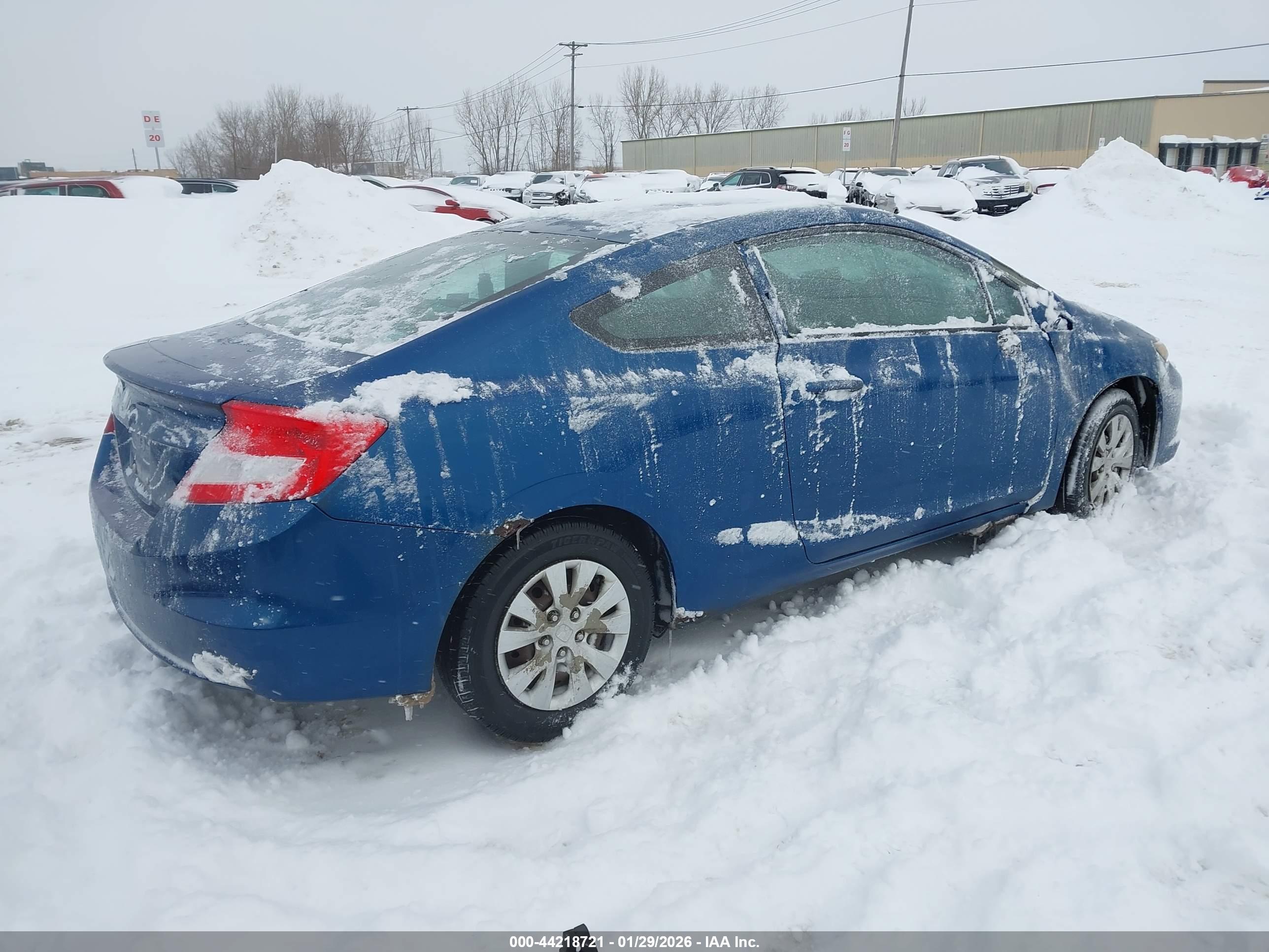 HONDA CIVIC image 4