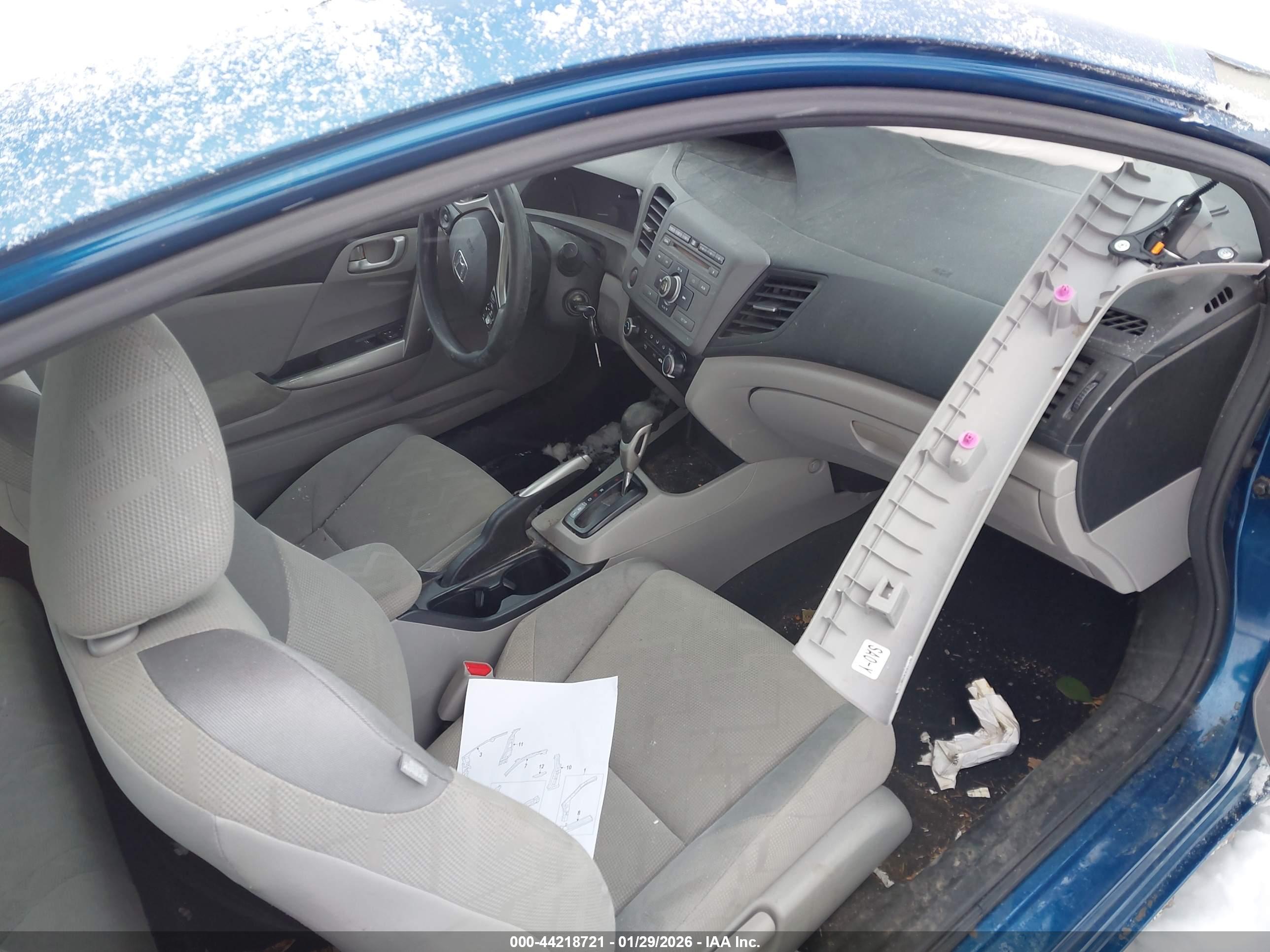 HONDA CIVIC image 5