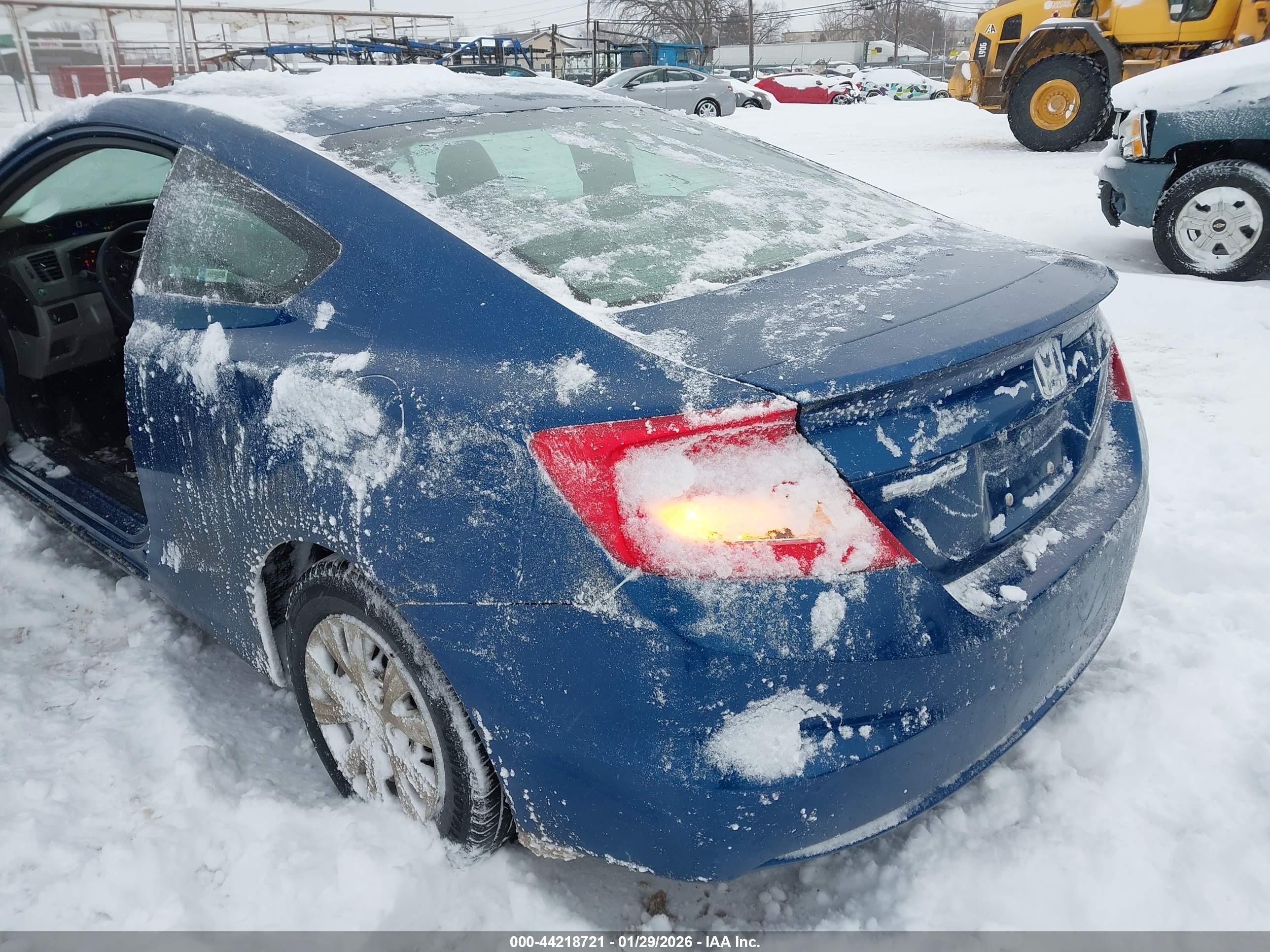 HONDA CIVIC image 6
