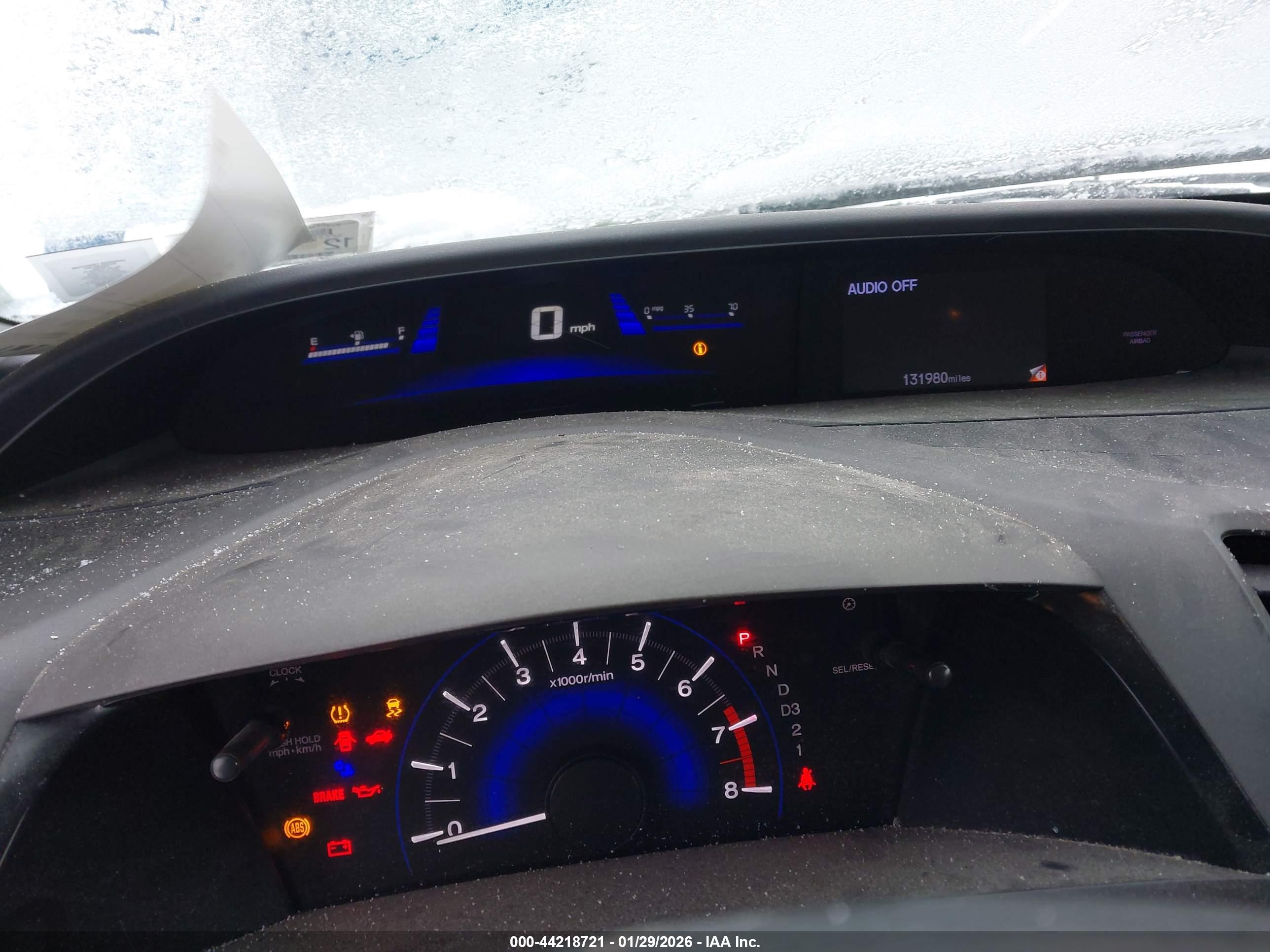 HONDA CIVIC image 7