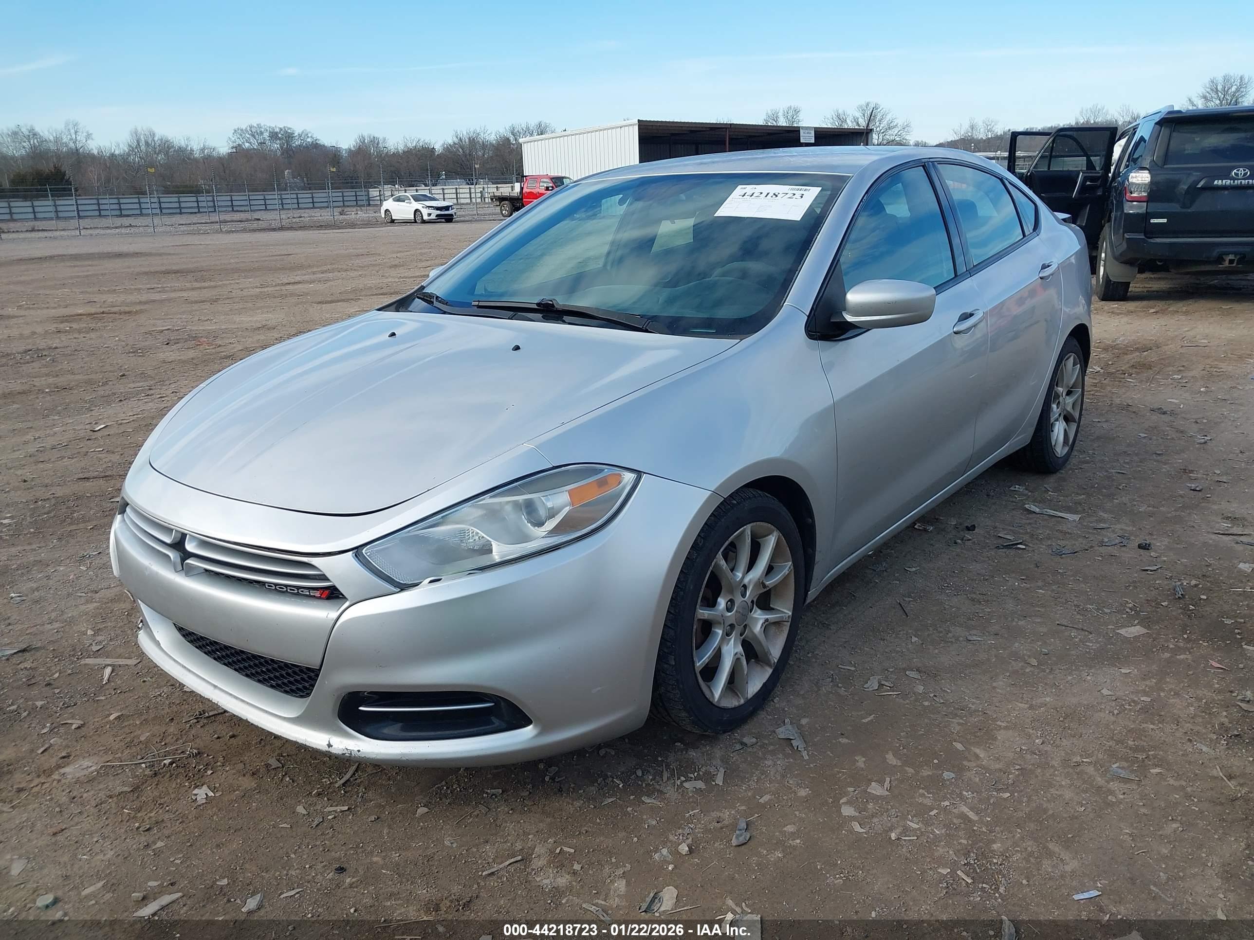 DODGE DART image 2